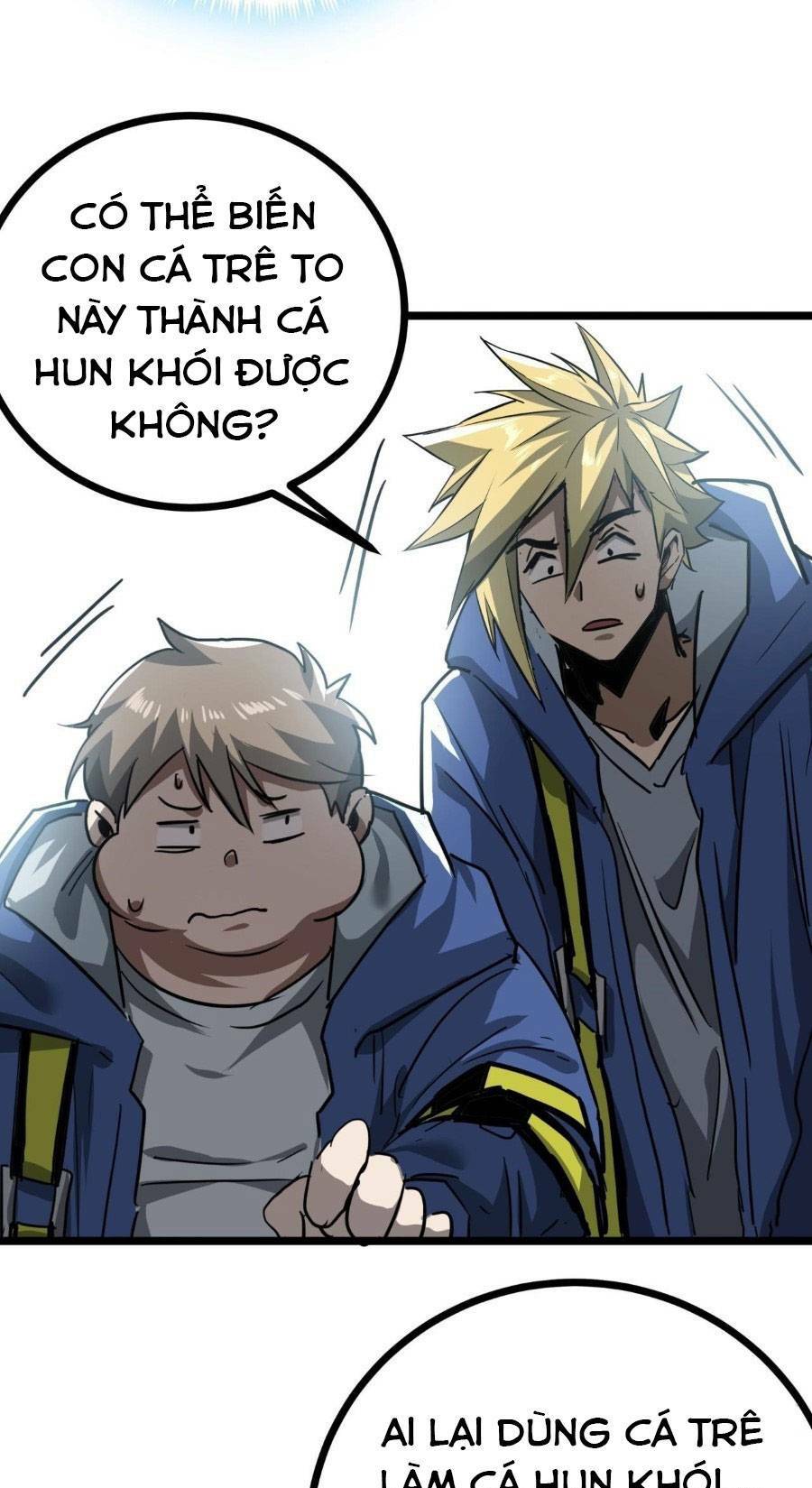 Trò Chơi Này Cũng Quá Chân Thật Rồi! Chapter 26 - Trang 2