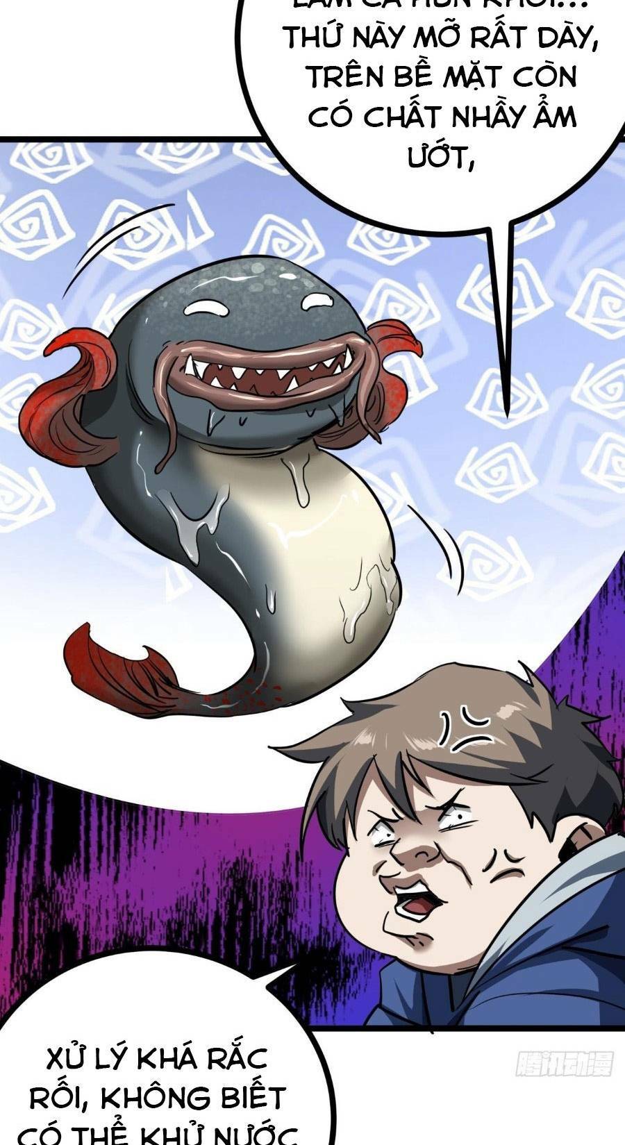 Trò Chơi Này Cũng Quá Chân Thật Rồi! Chapter 26 - Trang 2