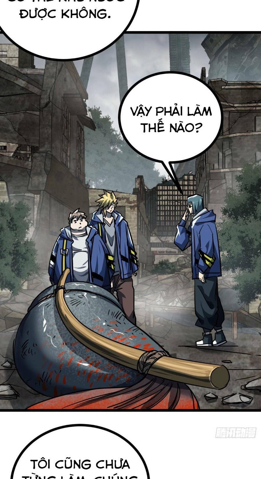 Trò Chơi Này Cũng Quá Chân Thật Rồi! Chapter 26 - Trang 2