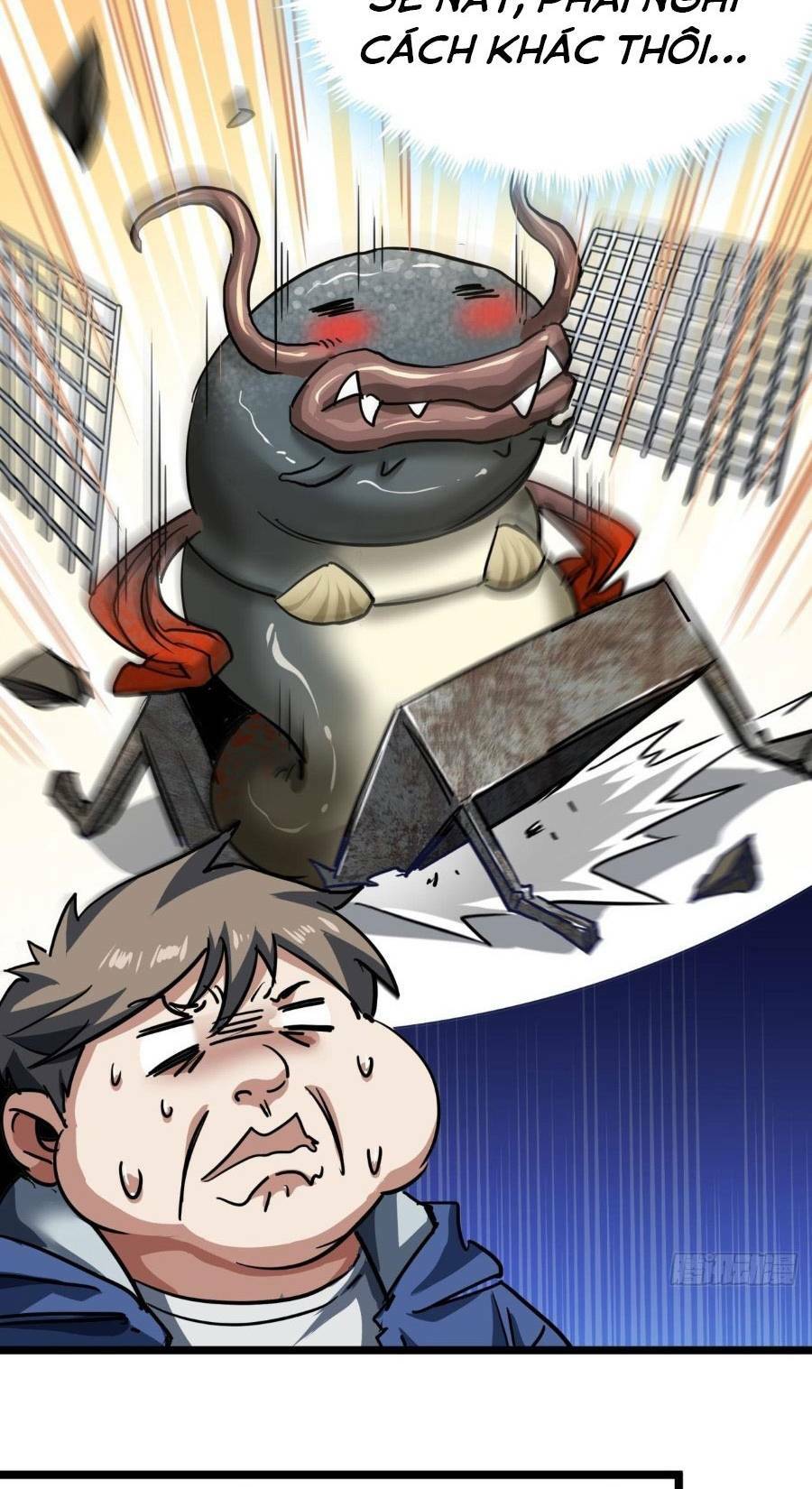 Trò Chơi Này Cũng Quá Chân Thật Rồi! Chapter 26 - Trang 2