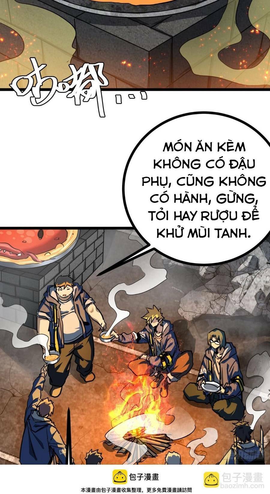 Trò Chơi Này Cũng Quá Chân Thật Rồi! Chapter 26 - Trang 2
