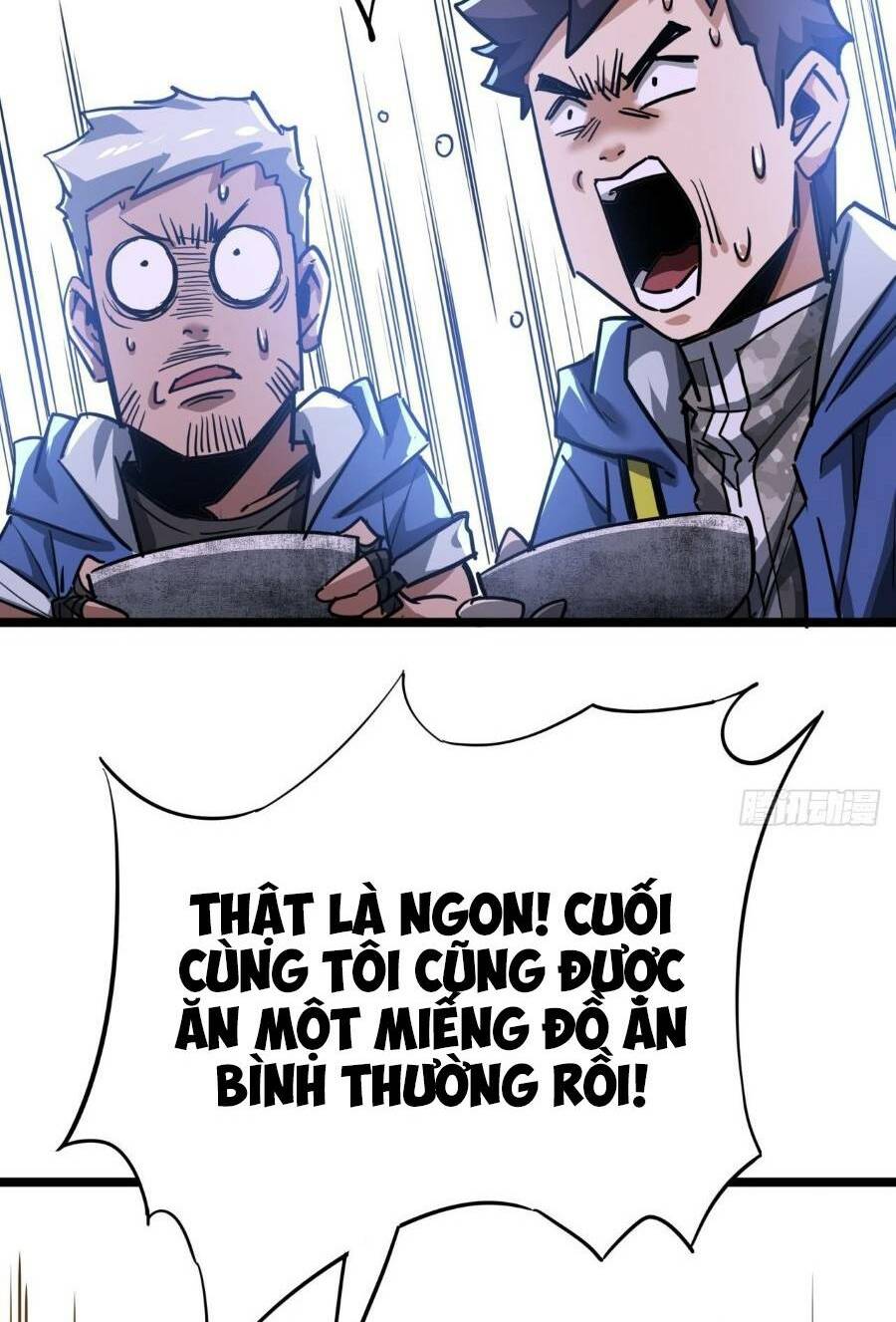 Trò Chơi Này Cũng Quá Chân Thật Rồi! Chapter 26 - Trang 2