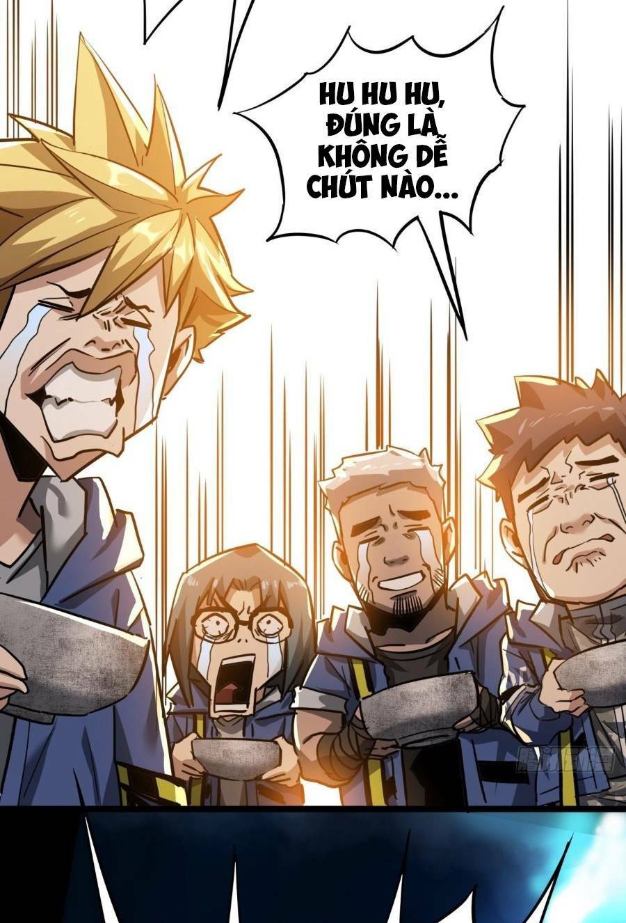 Trò Chơi Này Cũng Quá Chân Thật Rồi! Chapter 26 - Trang 2