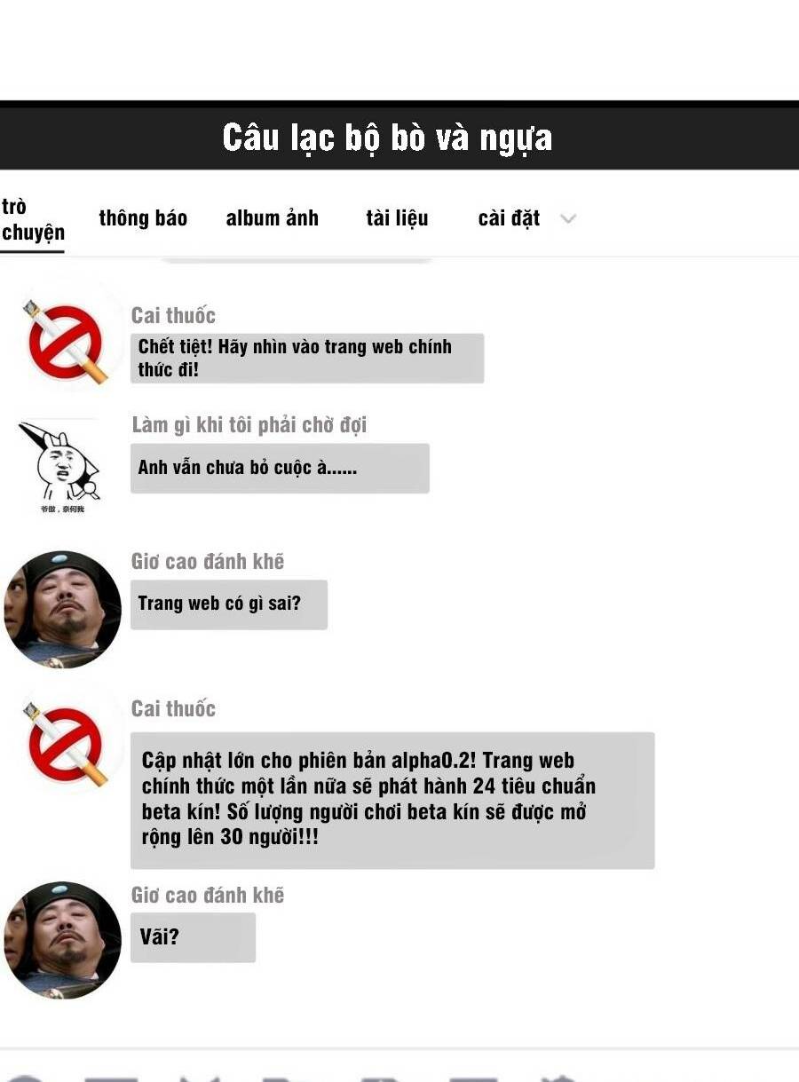 Trò Chơi Này Cũng Quá Chân Thật Rồi! Chapter 26 - Trang 2