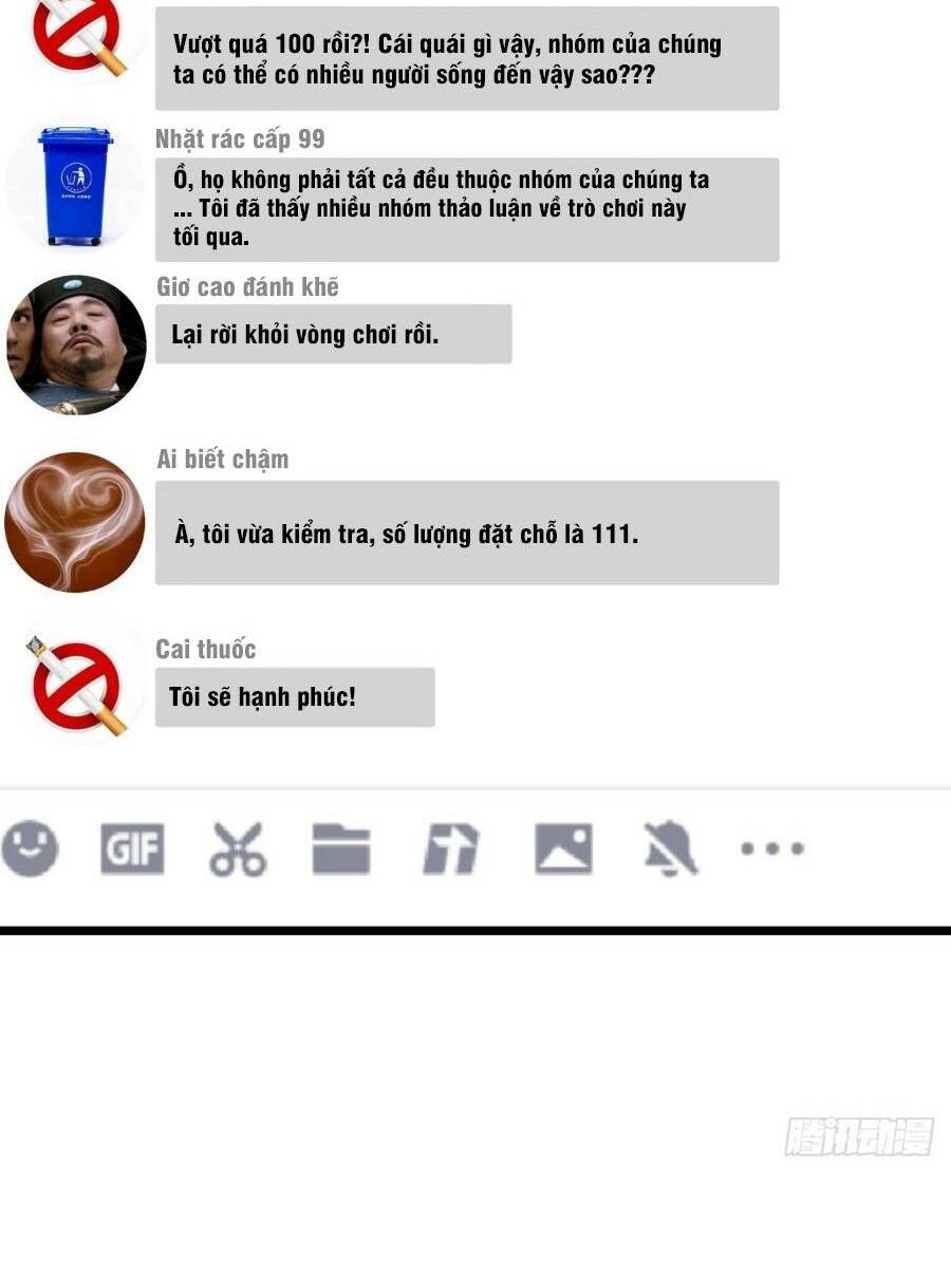 Trò Chơi Này Cũng Quá Chân Thật Rồi! Chapter 26 - Trang 2