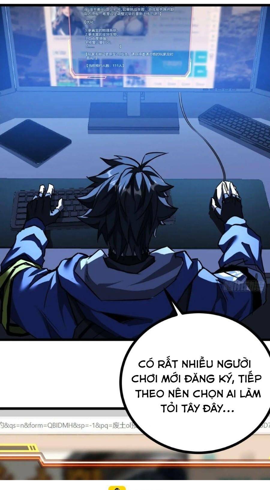 Trò Chơi Này Cũng Quá Chân Thật Rồi! Chapter 27 - Trang 2