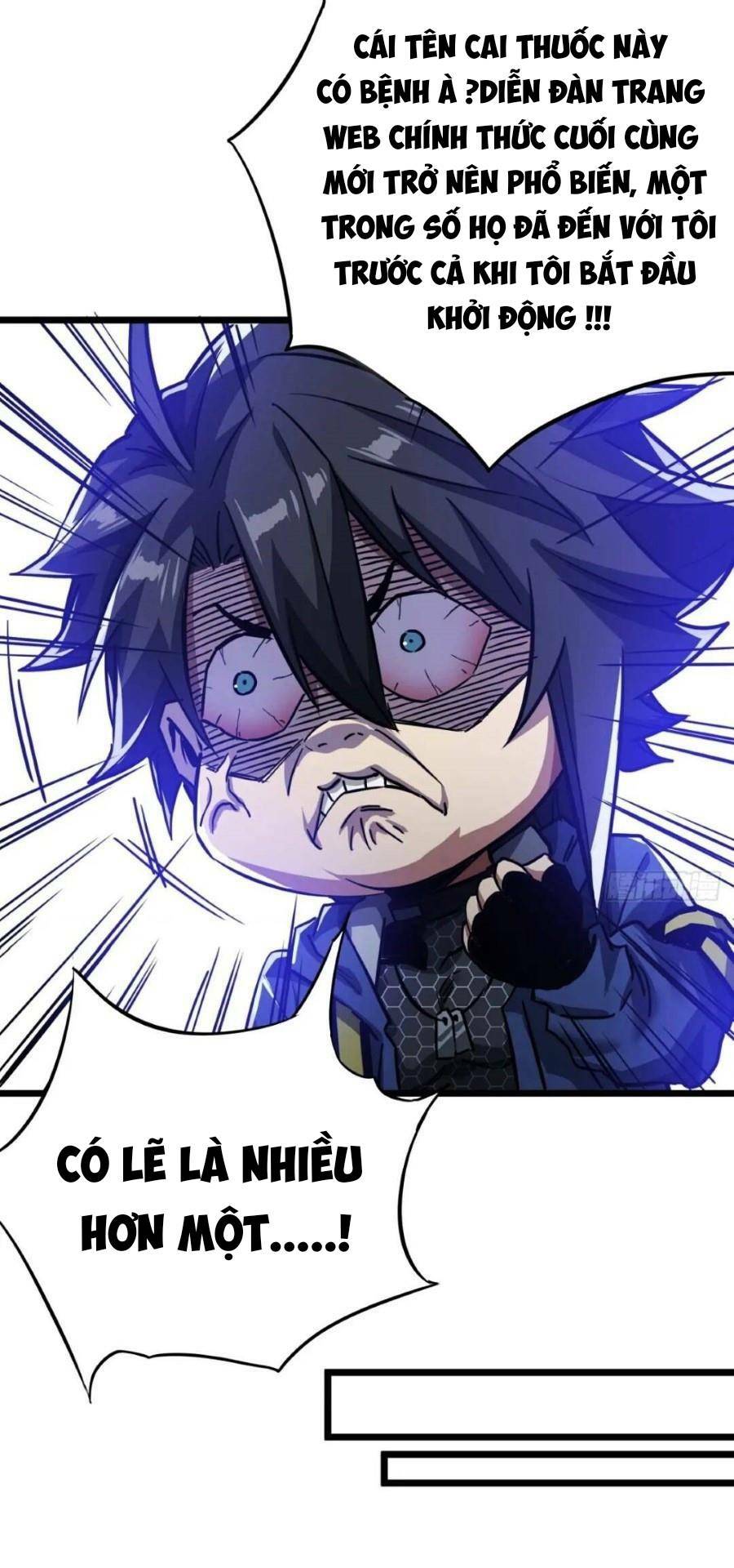 Trò Chơi Này Cũng Quá Chân Thật Rồi! Chapter 27 - Trang 2