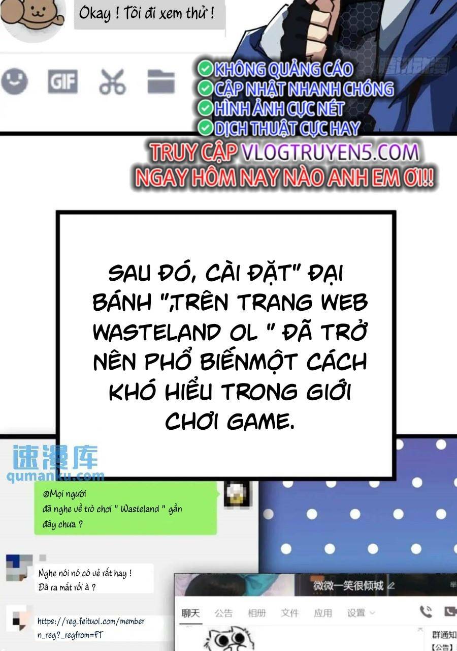 Trò Chơi Này Cũng Quá Chân Thật Rồi! Chapter 27 - Trang 2