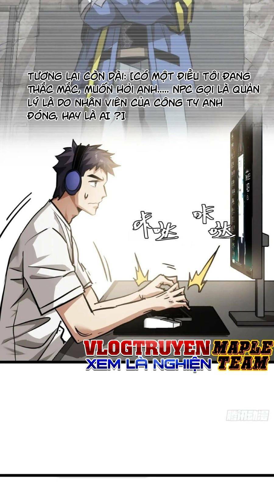 Trò Chơi Này Cũng Quá Chân Thật Rồi! Chapter 27 - Trang 2