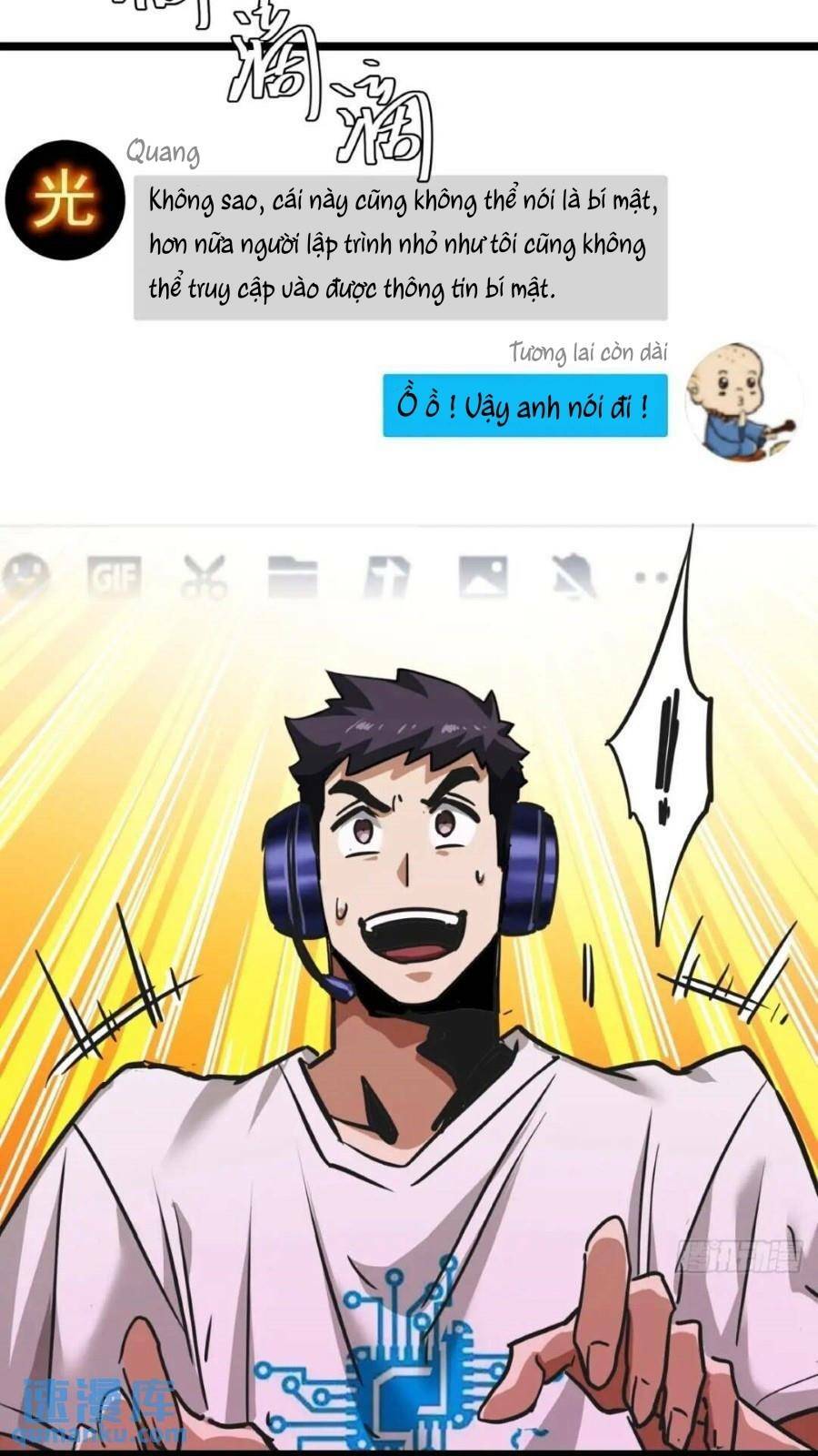 Trò Chơi Này Cũng Quá Chân Thật Rồi! Chapter 27 - Trang 2