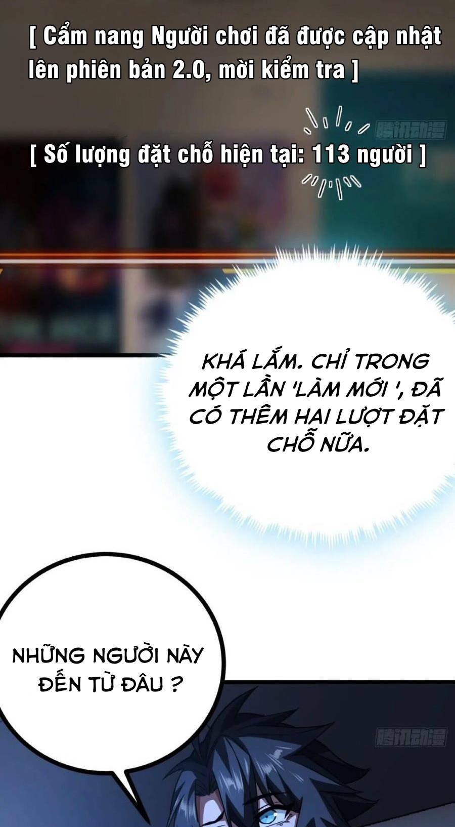 Trò Chơi Này Cũng Quá Chân Thật Rồi! Chapter 27 - Trang 2
