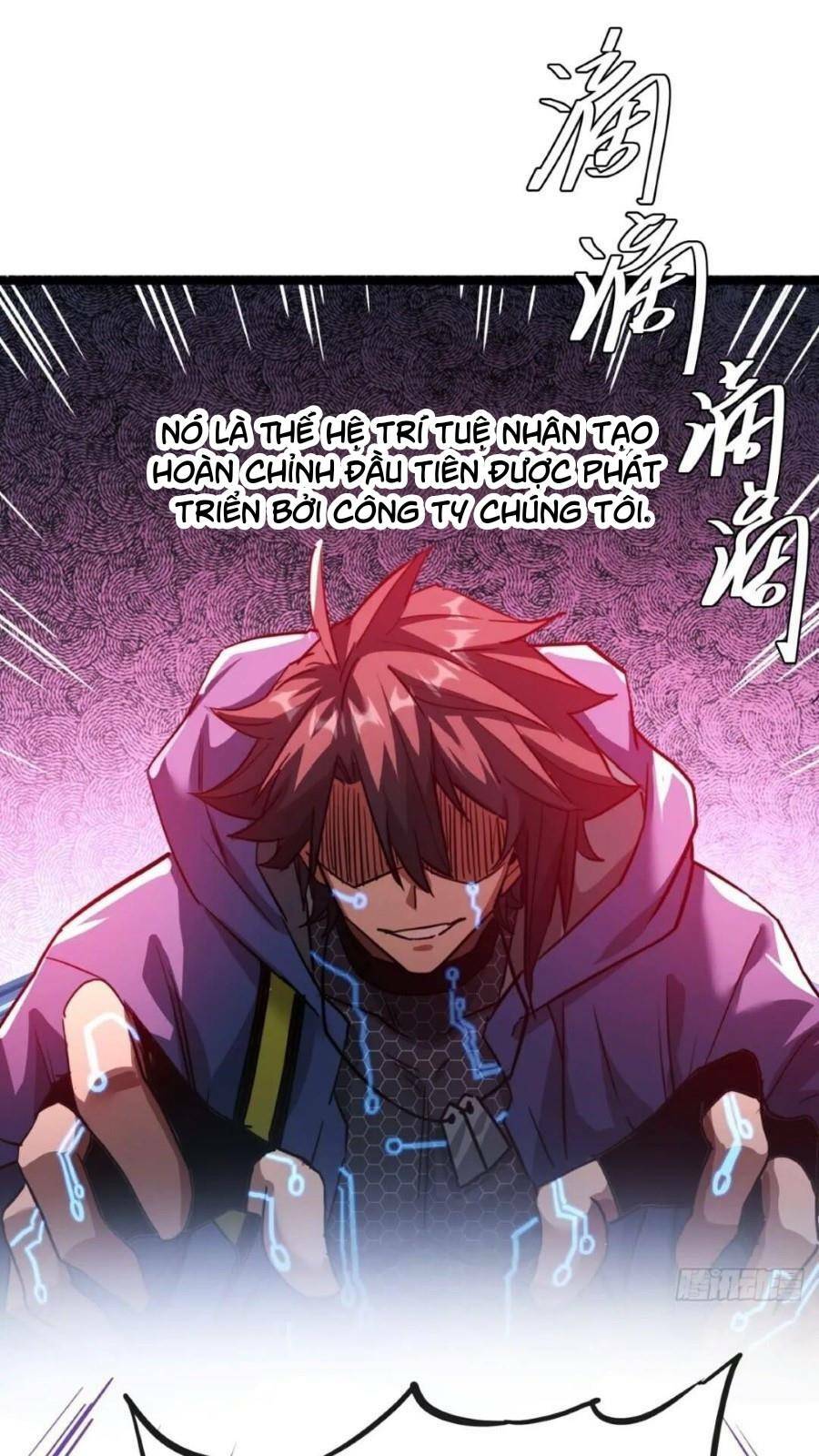 Trò Chơi Này Cũng Quá Chân Thật Rồi! Chapter 27 - Trang 2