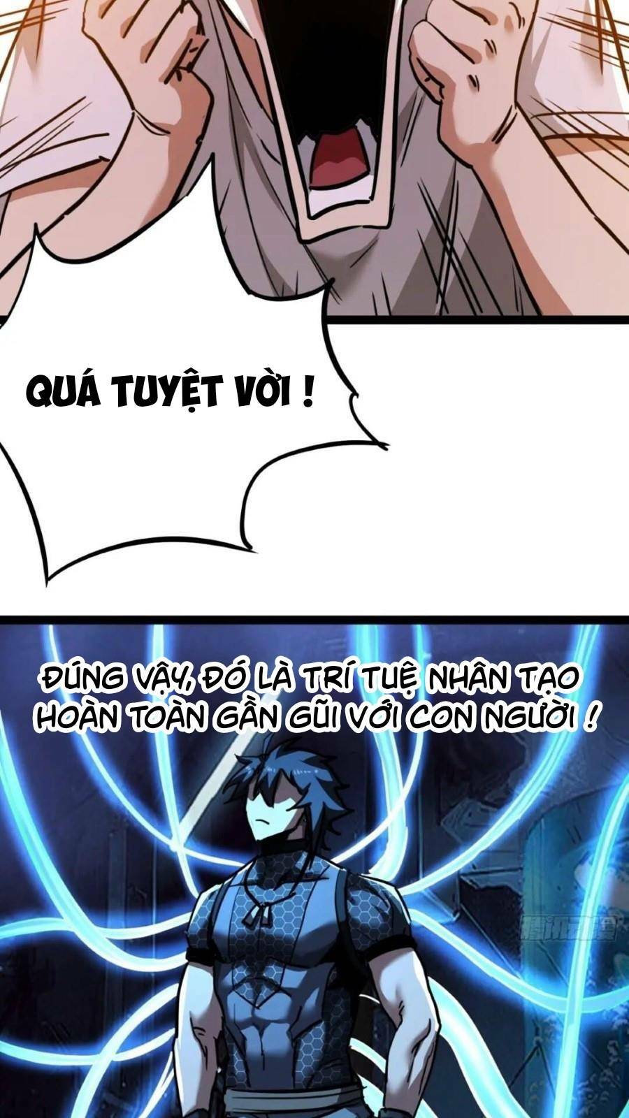 Trò Chơi Này Cũng Quá Chân Thật Rồi! Chapter 27 - Trang 2