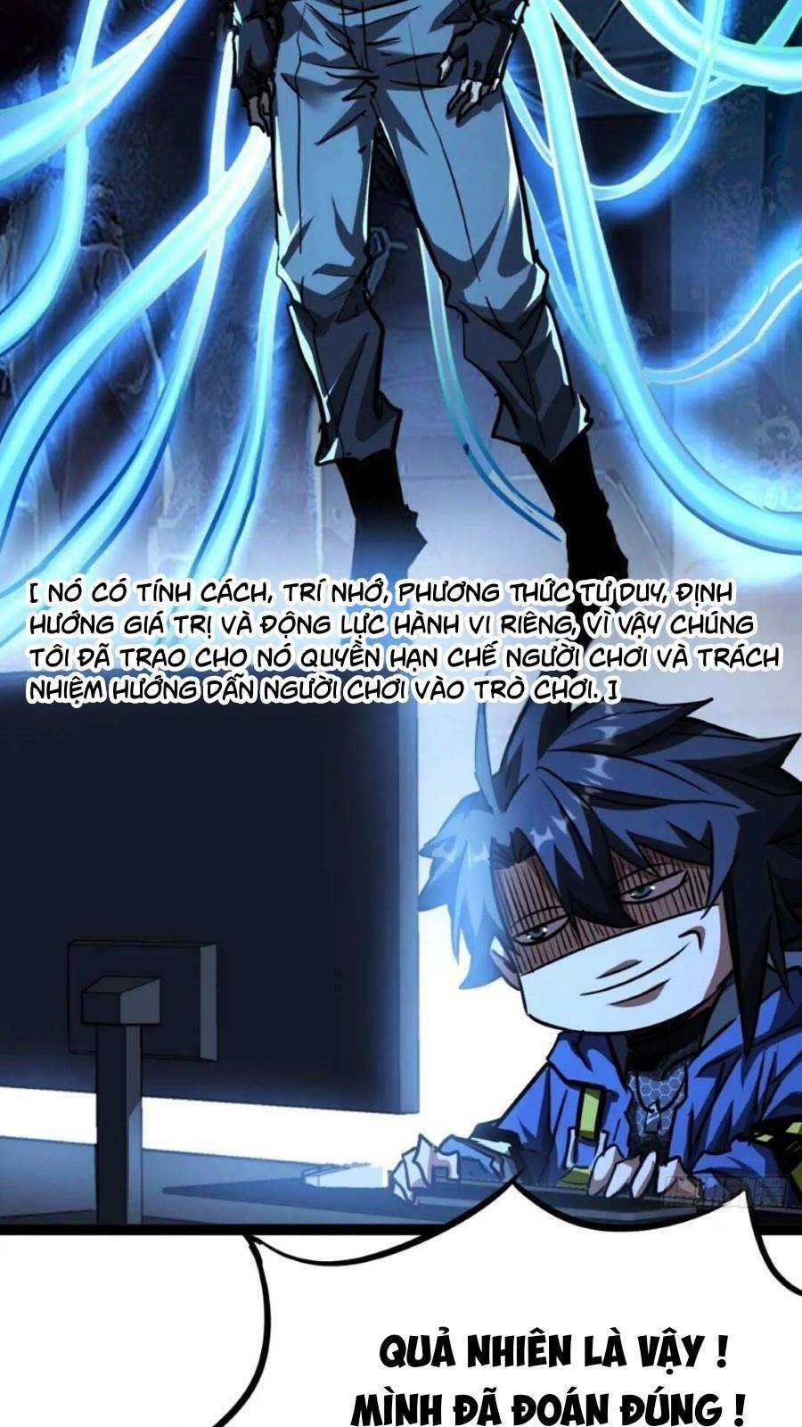 Trò Chơi Này Cũng Quá Chân Thật Rồi! Chapter 27 - Trang 2