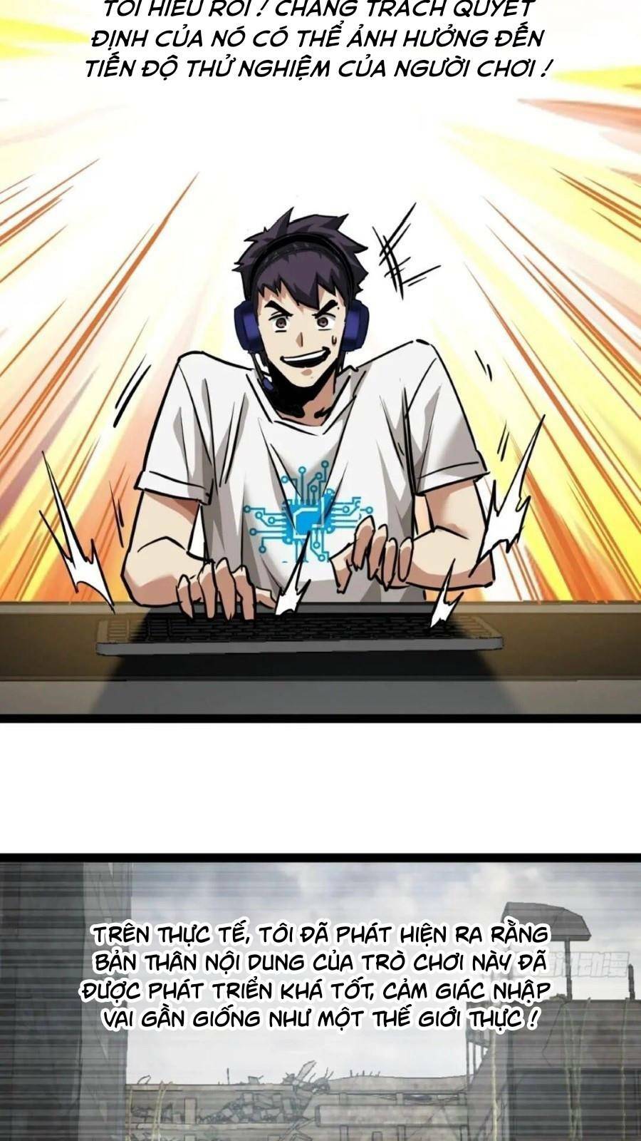 Trò Chơi Này Cũng Quá Chân Thật Rồi! Chapter 27 - Trang 2