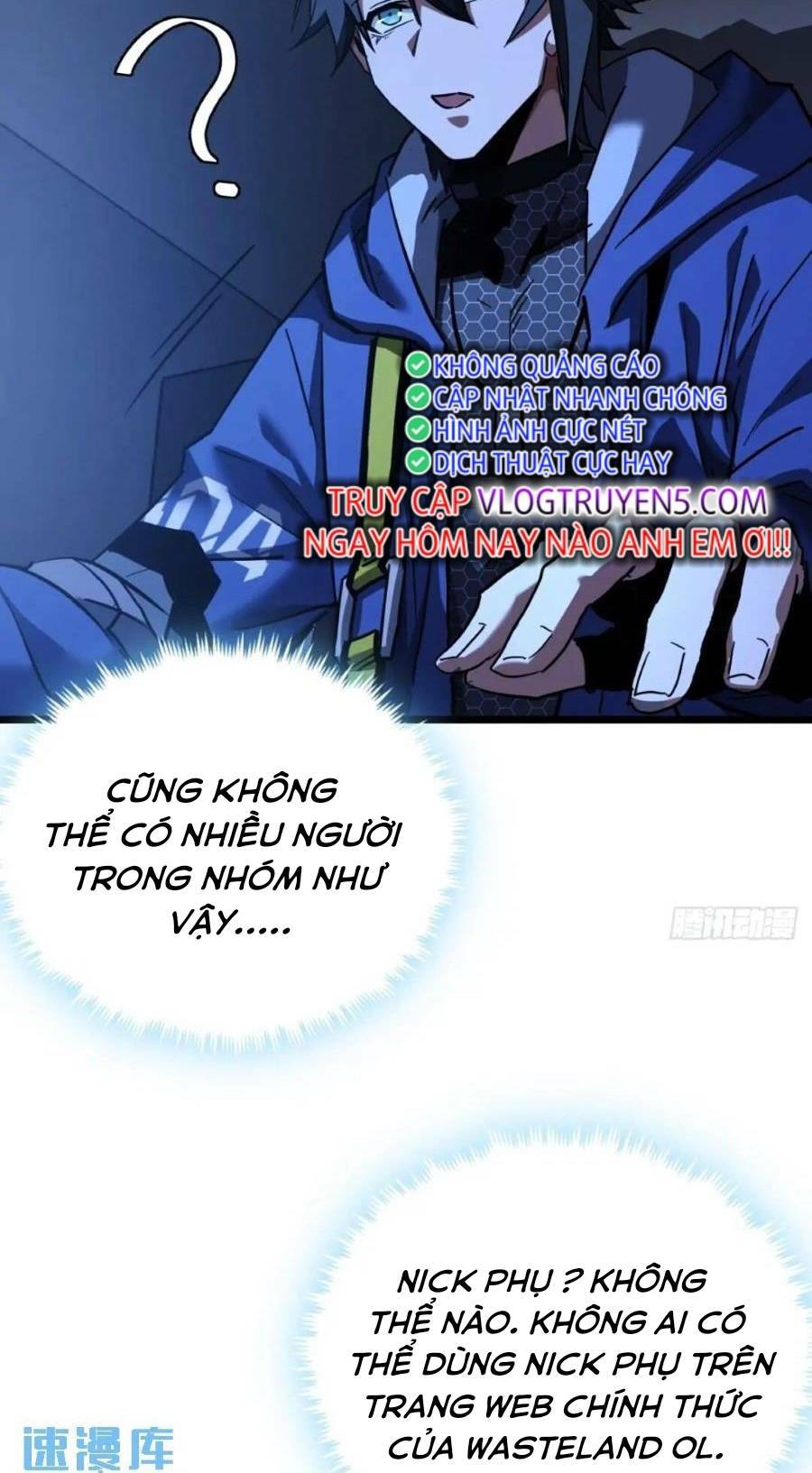 Trò Chơi Này Cũng Quá Chân Thật Rồi! Chapter 27 - Trang 2