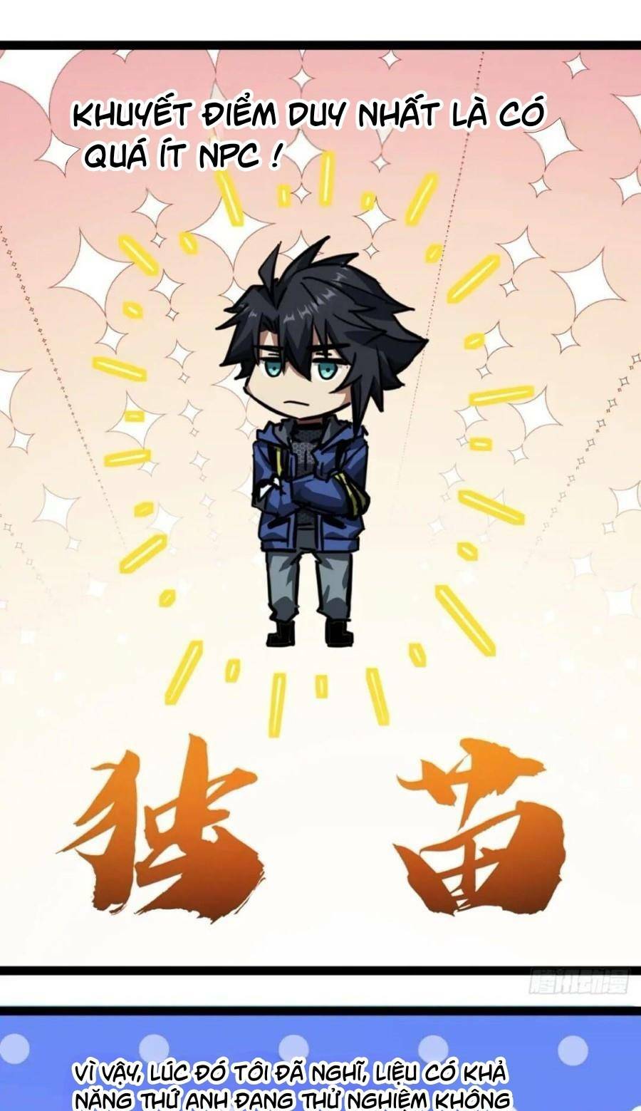 Trò Chơi Này Cũng Quá Chân Thật Rồi! Chapter 27 - Trang 2