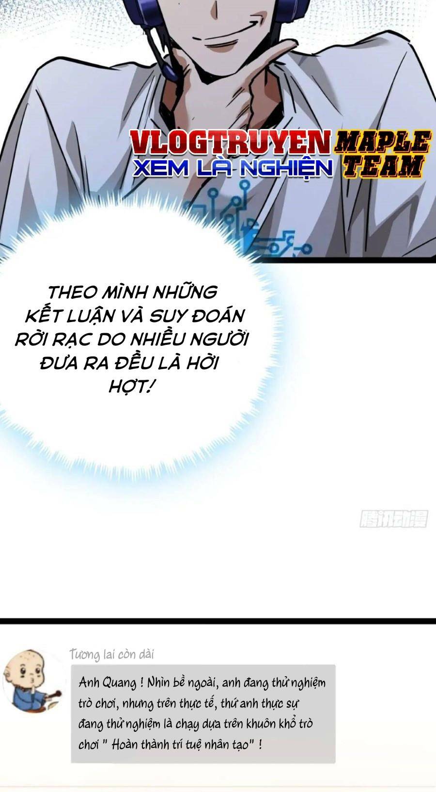 Trò Chơi Này Cũng Quá Chân Thật Rồi! Chapter 27 - Trang 2