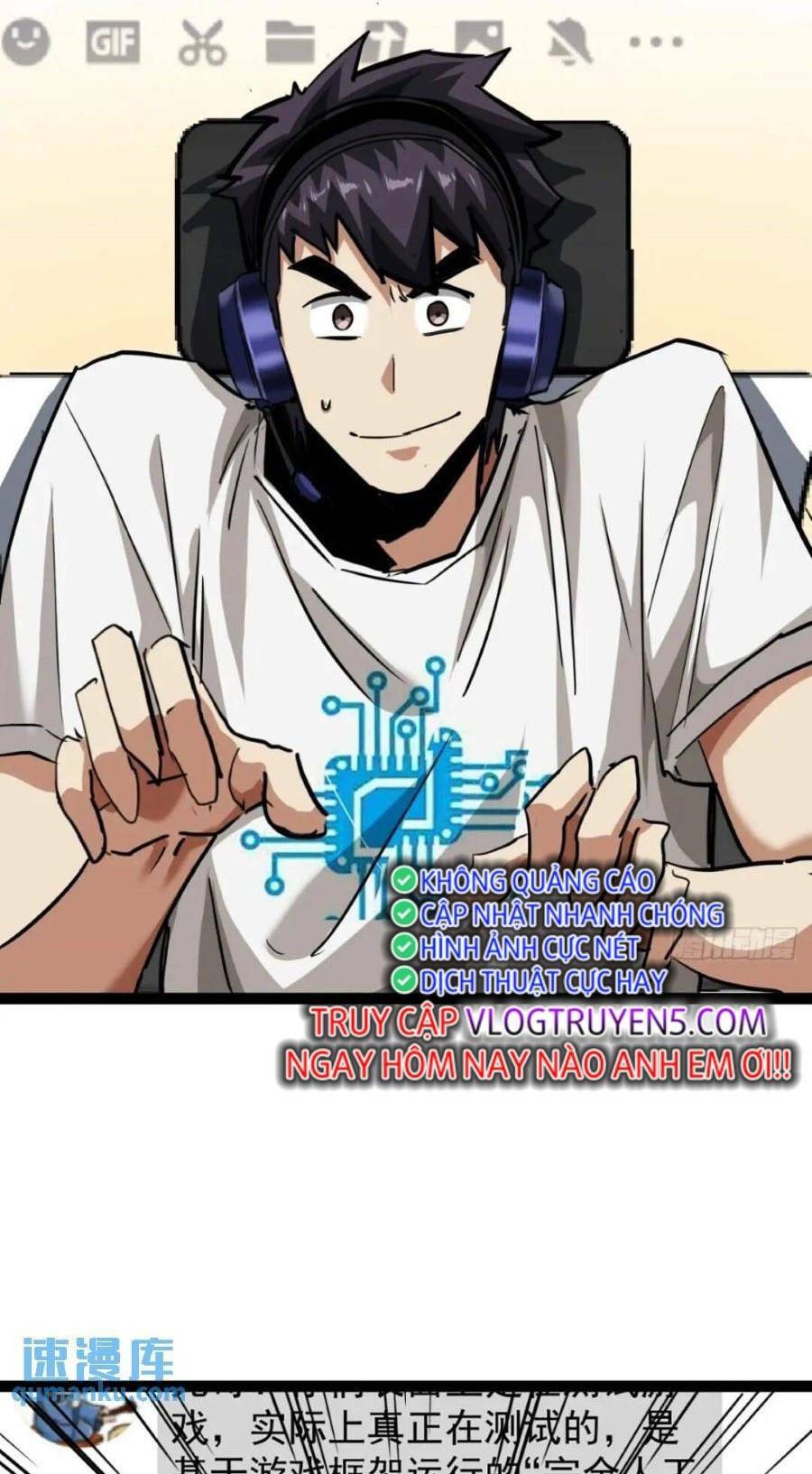 Trò Chơi Này Cũng Quá Chân Thật Rồi! Chapter 27 - Trang 2