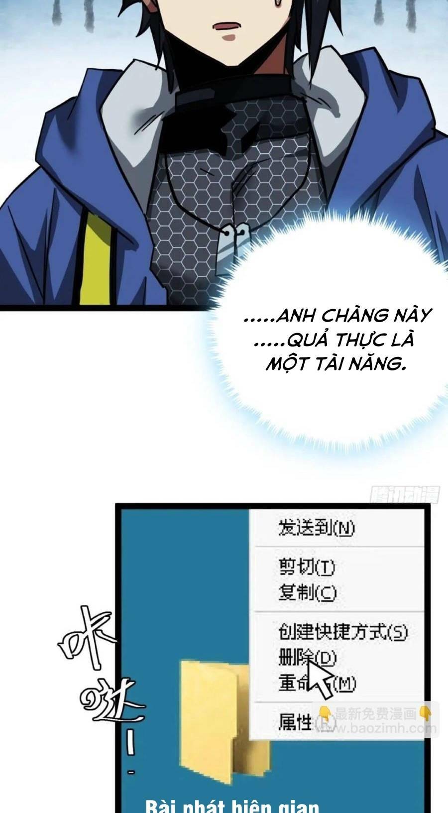 Trò Chơi Này Cũng Quá Chân Thật Rồi! Chapter 27 - Trang 2