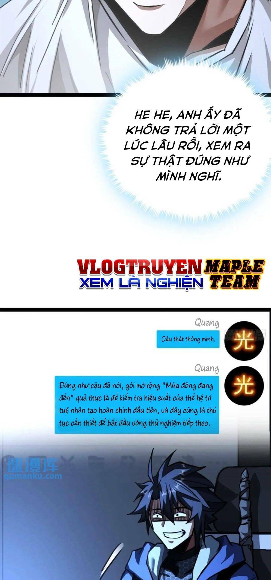 Trò Chơi Này Cũng Quá Chân Thật Rồi! Chapter 27 - Trang 2