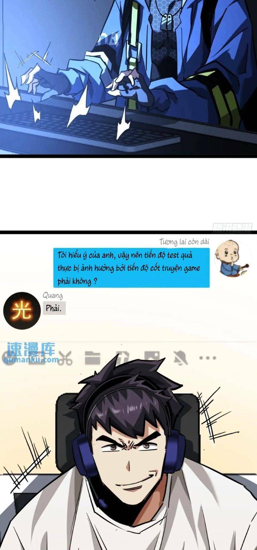 Trò Chơi Này Cũng Quá Chân Thật Rồi! Chapter 27 - Trang 2