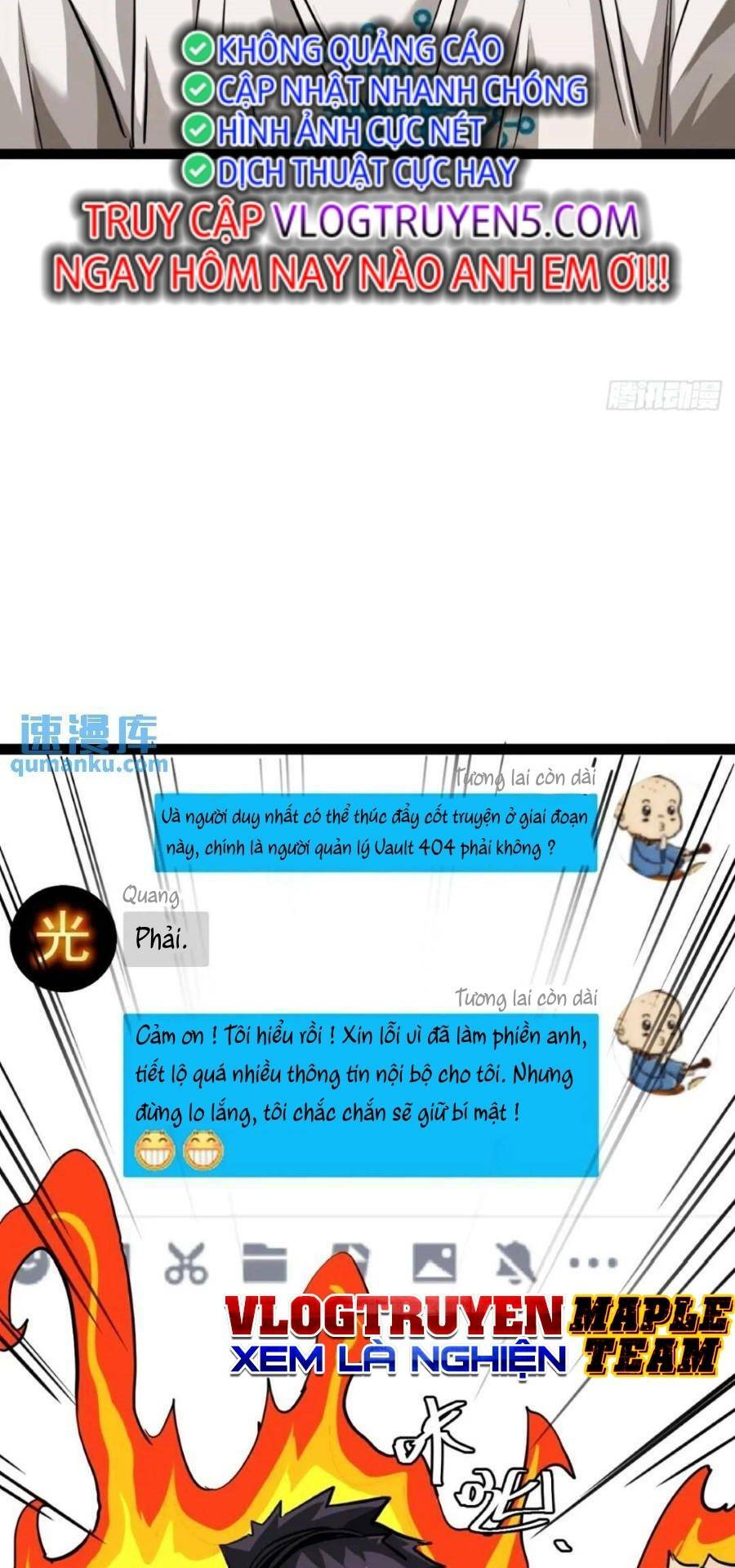 Trò Chơi Này Cũng Quá Chân Thật Rồi! Chapter 27 - Trang 2