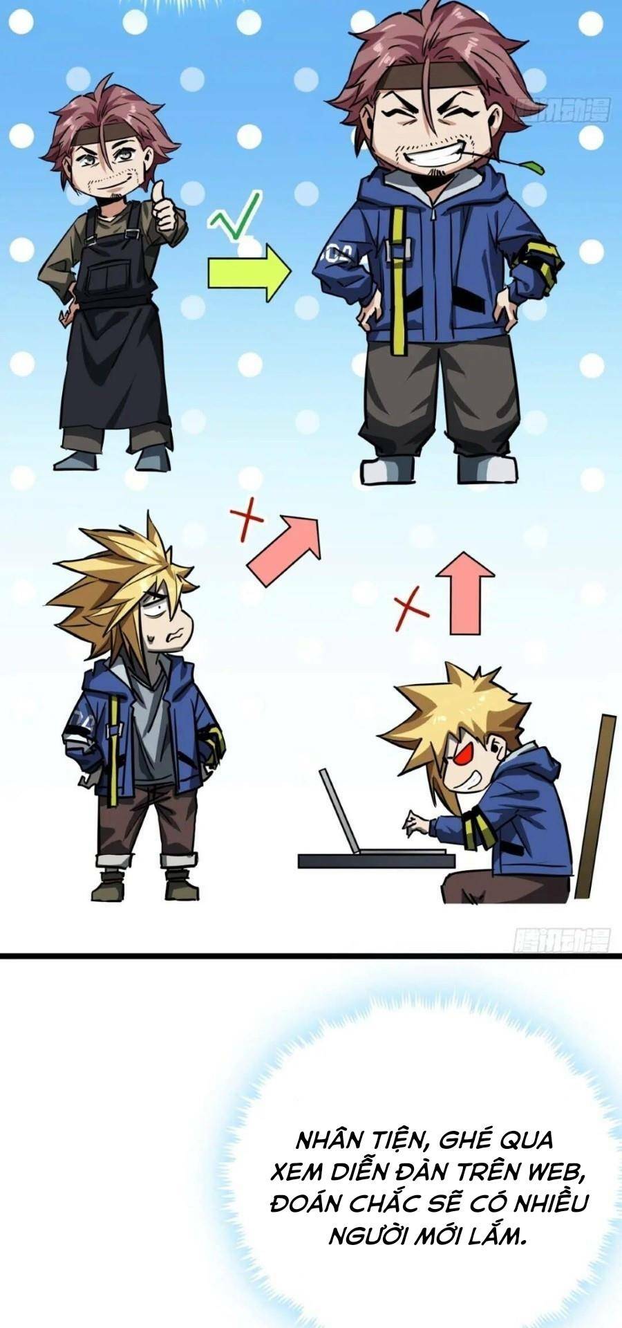 Trò Chơi Này Cũng Quá Chân Thật Rồi! Chapter 27 - Trang 2