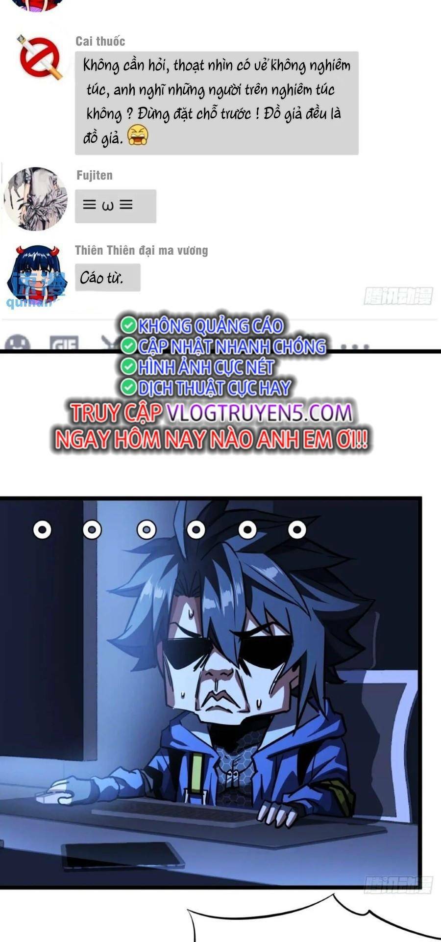 Trò Chơi Này Cũng Quá Chân Thật Rồi! Chapter 27 - Trang 2