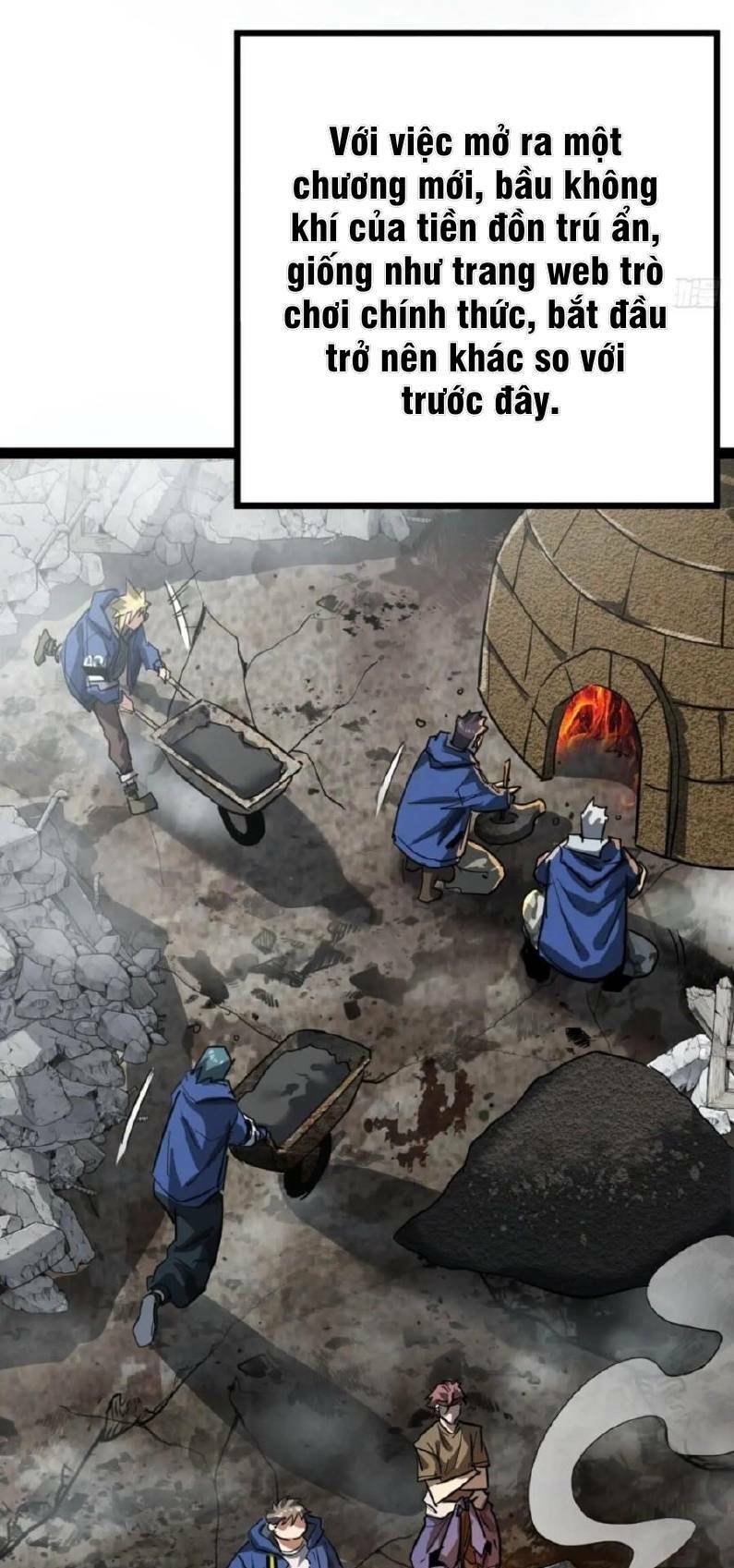 Trò Chơi Này Cũng Quá Chân Thật Rồi! Chapter 28 - Trang 2