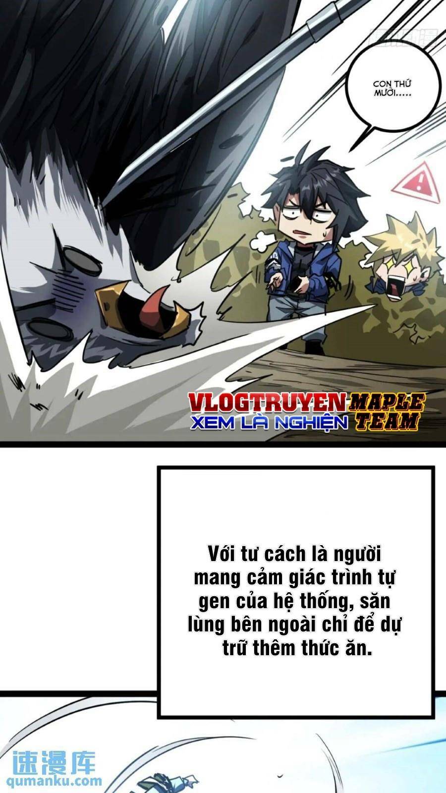 Trò Chơi Này Cũng Quá Chân Thật Rồi! Chapter 28 - Trang 2