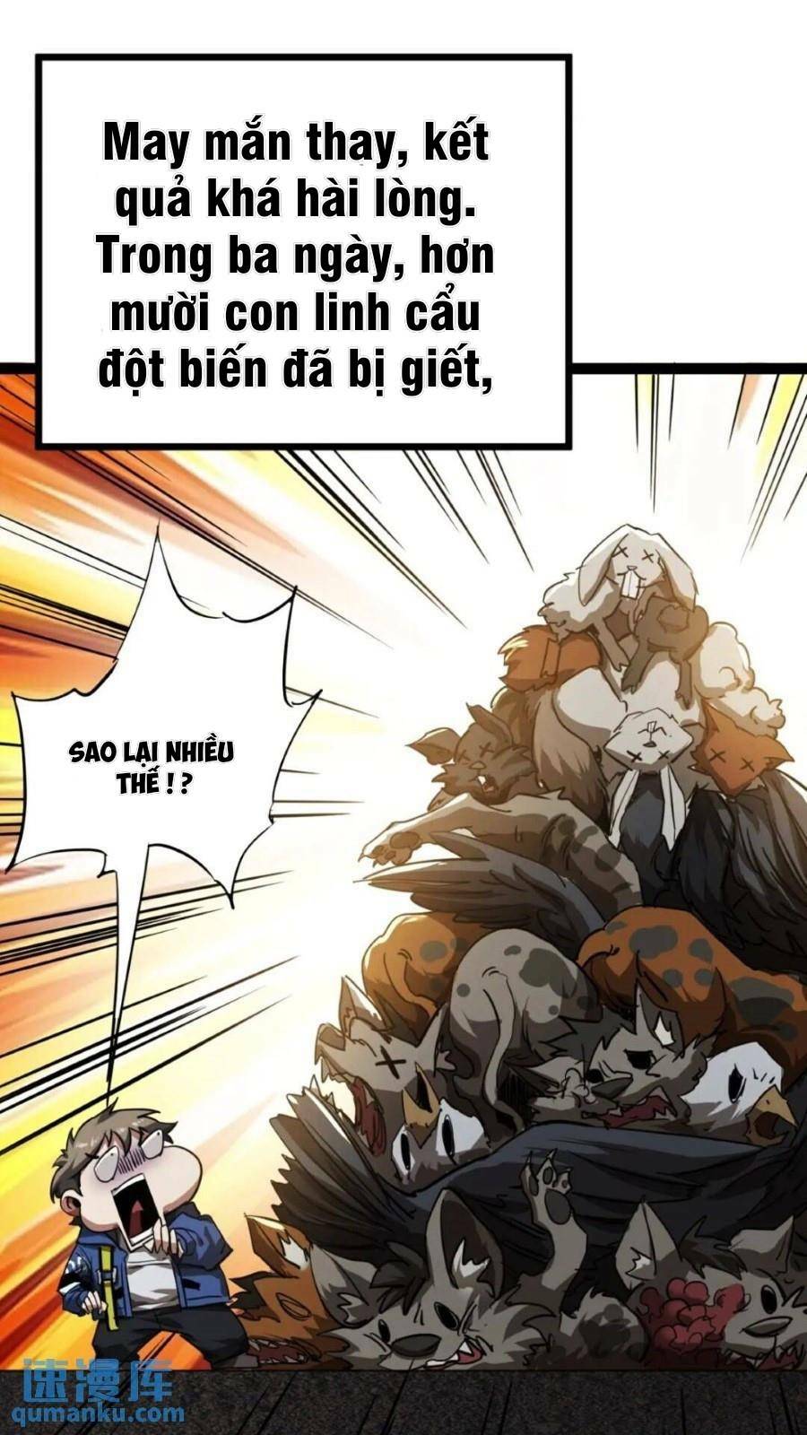 Trò Chơi Này Cũng Quá Chân Thật Rồi! Chapter 28 - Trang 2