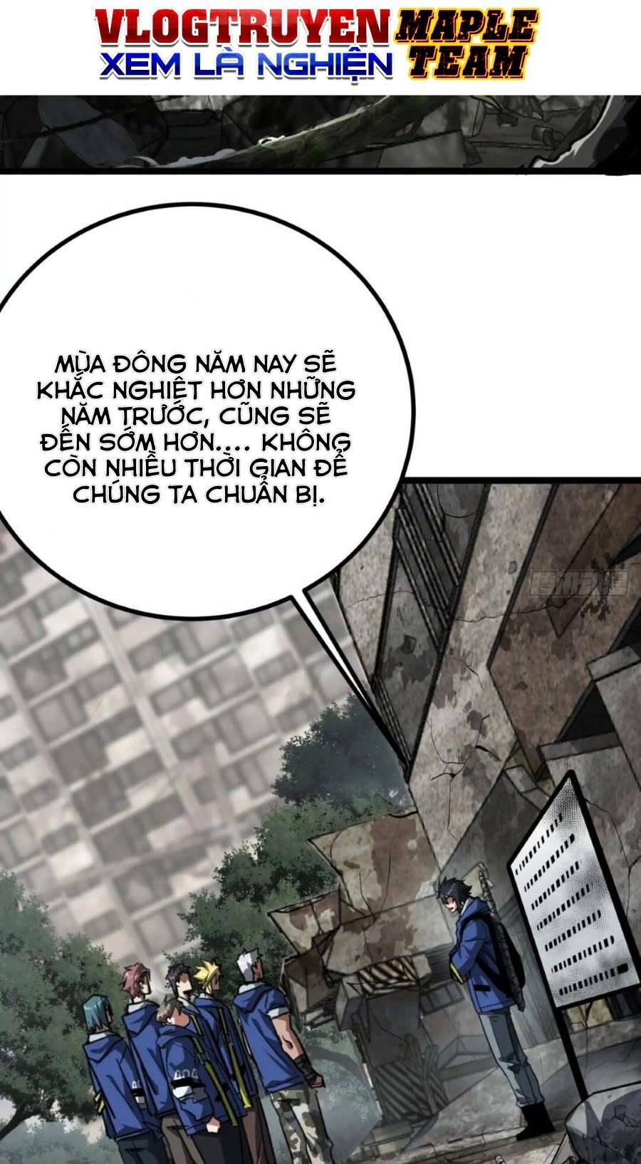 Trò Chơi Này Cũng Quá Chân Thật Rồi! Chapter 28 - Trang 2