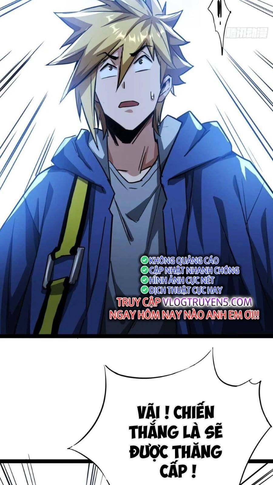 Trò Chơi Này Cũng Quá Chân Thật Rồi! Chapter 28 - Trang 2