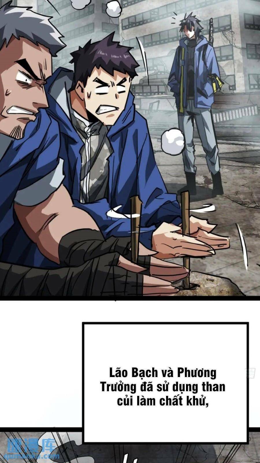 Trò Chơi Này Cũng Quá Chân Thật Rồi! Chapter 28 - Trang 2