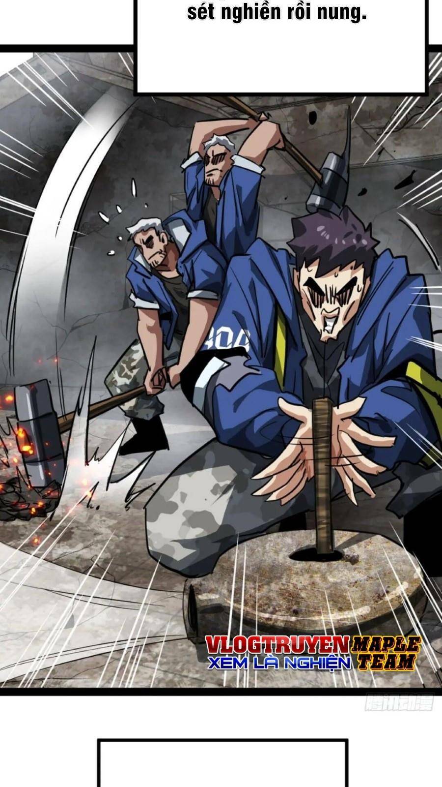 Trò Chơi Này Cũng Quá Chân Thật Rồi! Chapter 28 - Trang 2