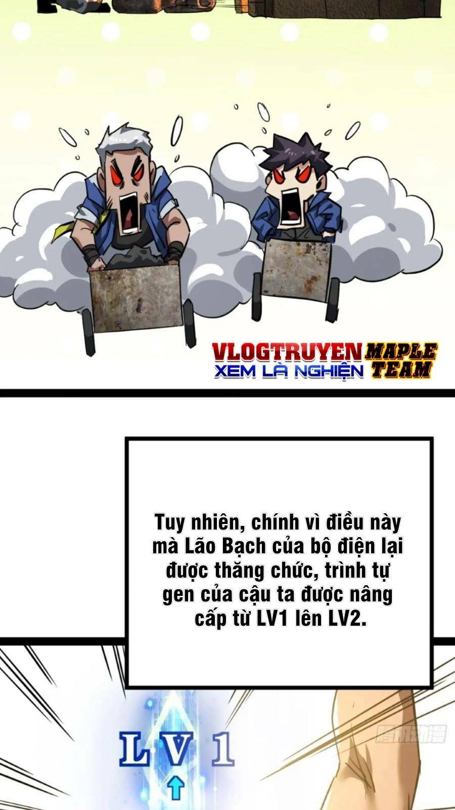 Trò Chơi Này Cũng Quá Chân Thật Rồi! Chapter 28 - Trang 2