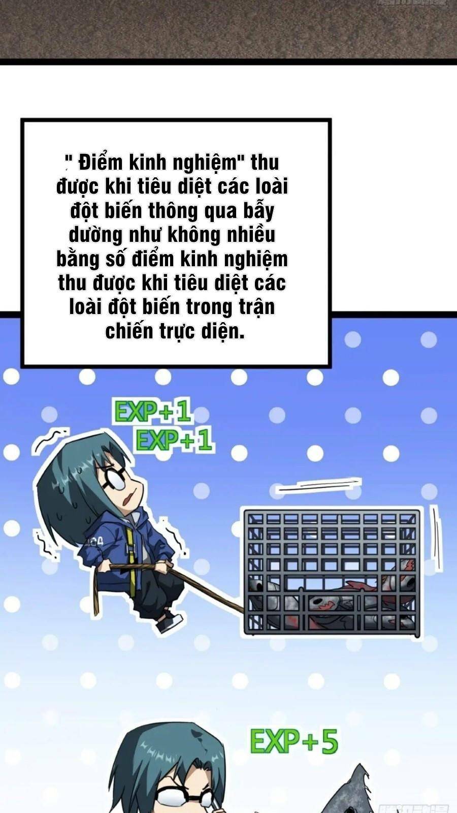 Trò Chơi Này Cũng Quá Chân Thật Rồi! Chapter 28 - Trang 2