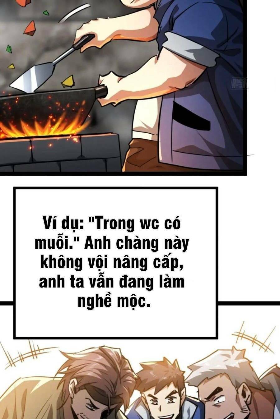 Trò Chơi Này Cũng Quá Chân Thật Rồi! Chapter 28 - Trang 2
