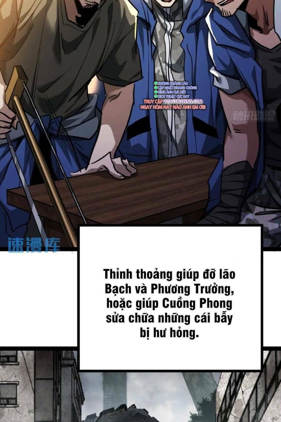 Trò Chơi Này Cũng Quá Chân Thật Rồi! Chapter 28 - Trang 2