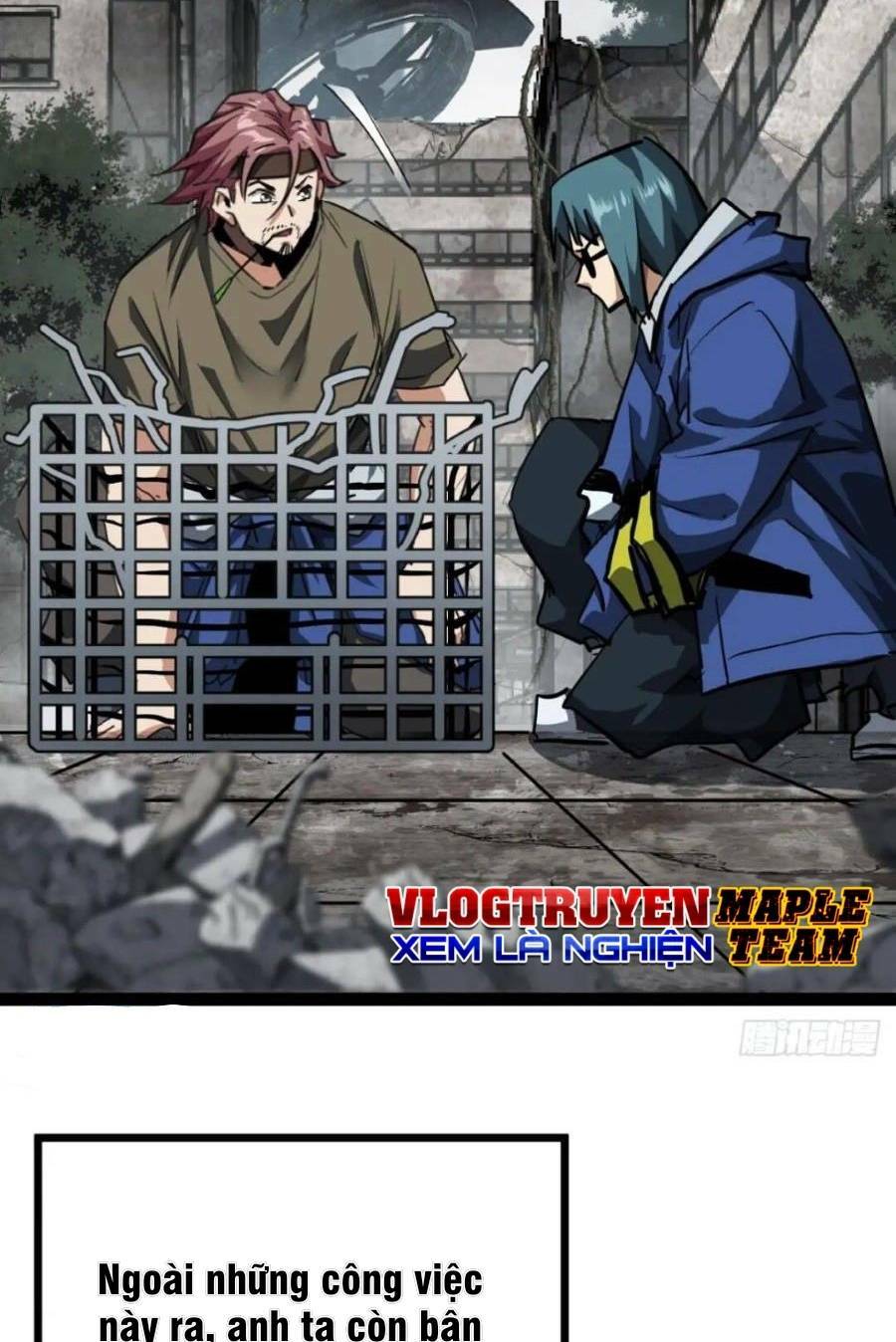 Trò Chơi Này Cũng Quá Chân Thật Rồi! Chapter 28 - Trang 2