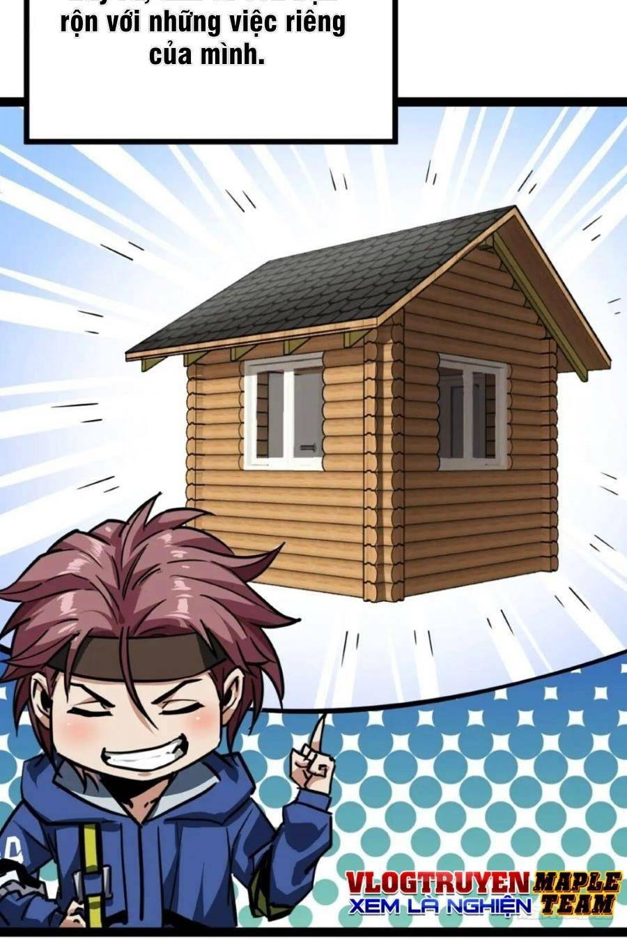 Trò Chơi Này Cũng Quá Chân Thật Rồi! Chapter 28 - Trang 2