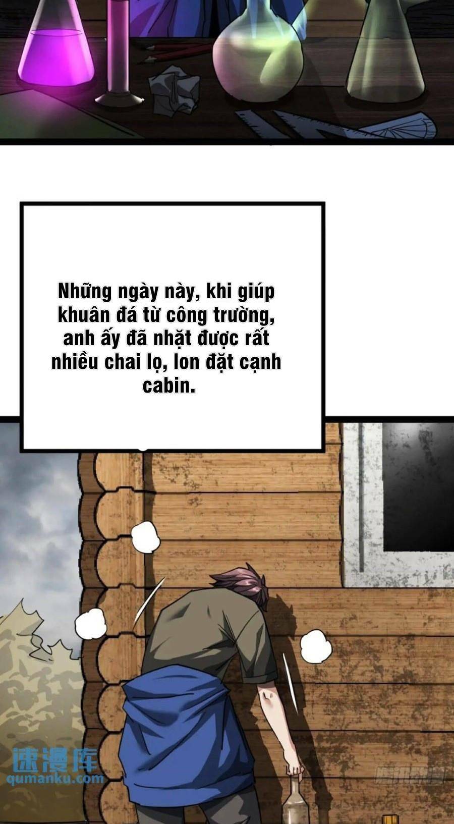 Trò Chơi Này Cũng Quá Chân Thật Rồi! Chapter 28 - Trang 2