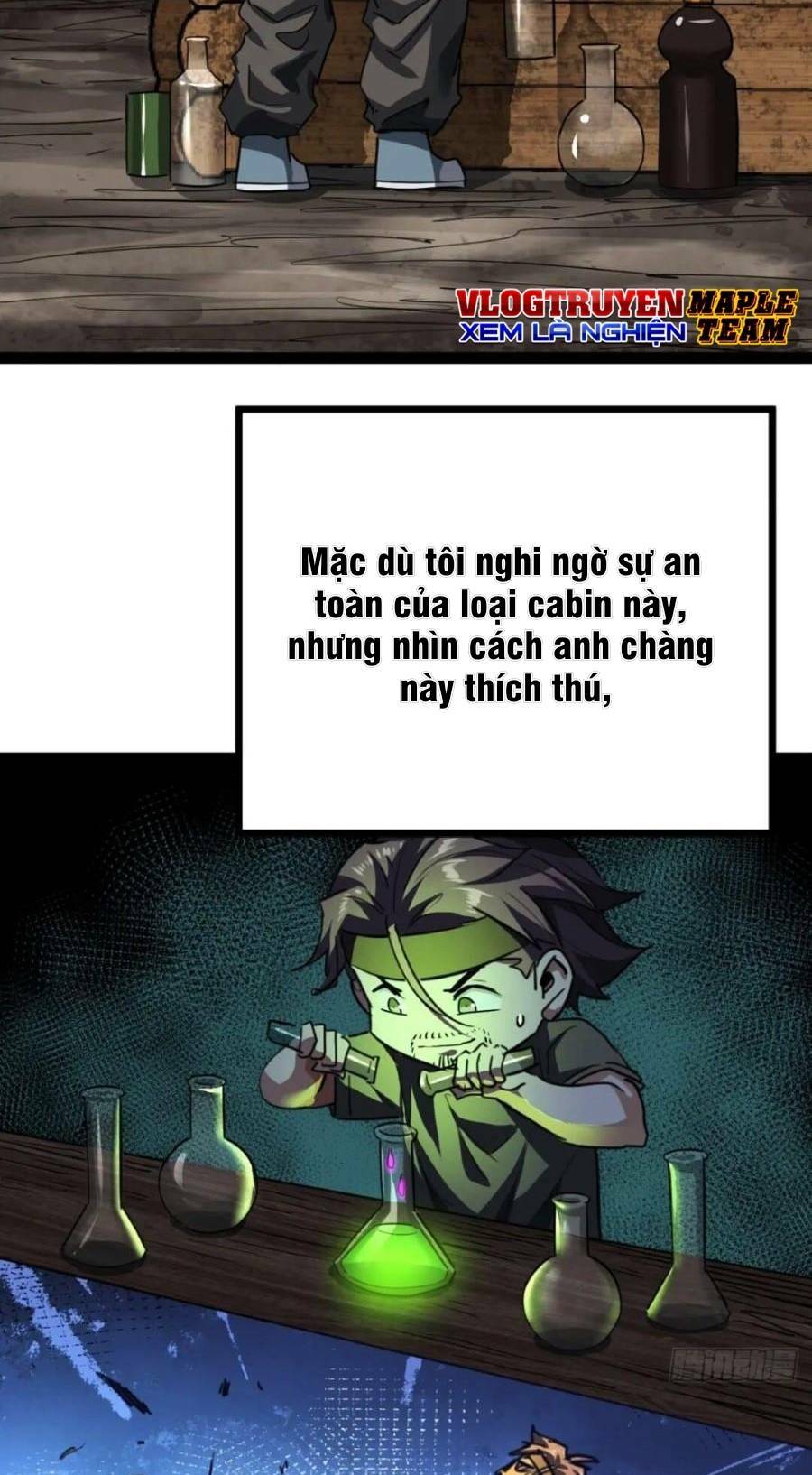 Trò Chơi Này Cũng Quá Chân Thật Rồi! Chapter 28 - Trang 2