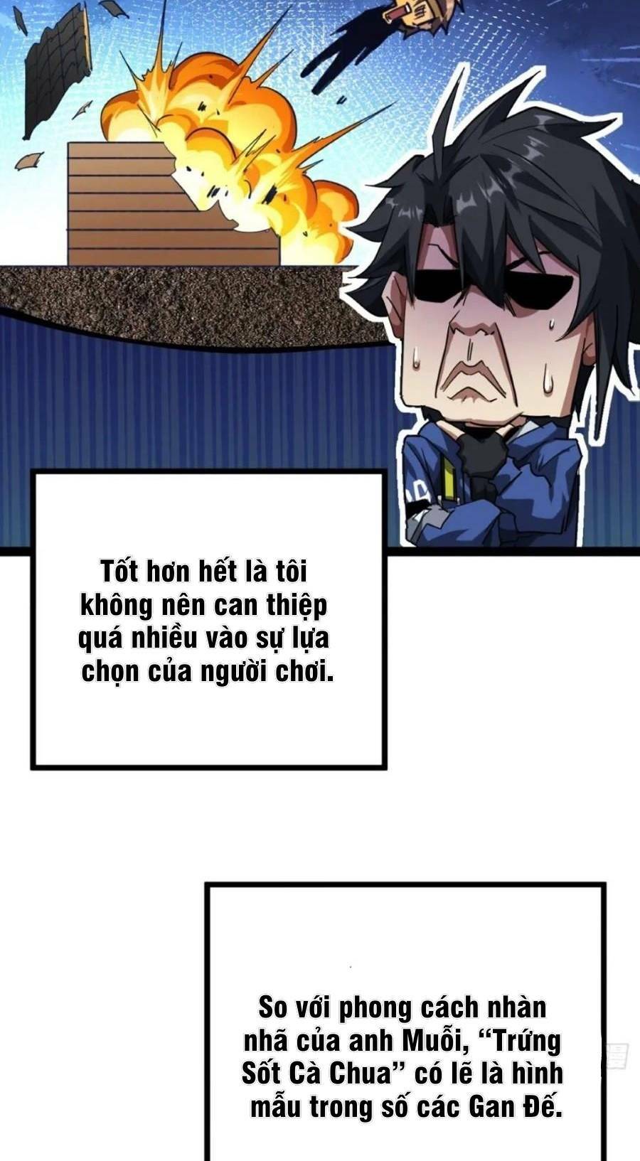 Trò Chơi Này Cũng Quá Chân Thật Rồi! Chapter 28 - Trang 2