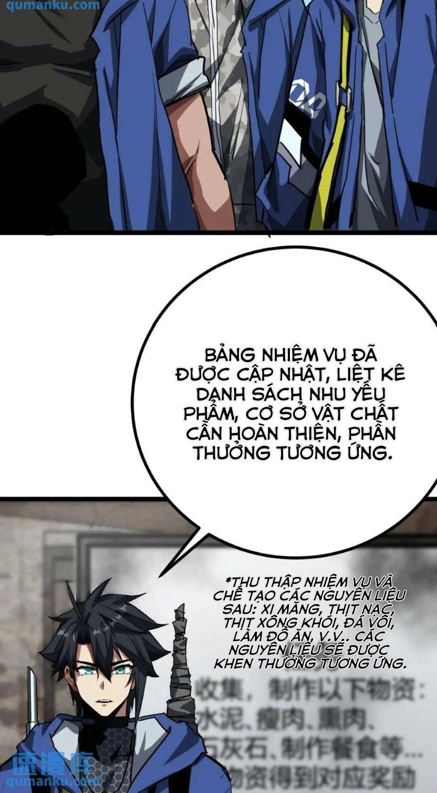 Trò Chơi Này Cũng Quá Chân Thật Rồi! Chapter 28 - Trang 2