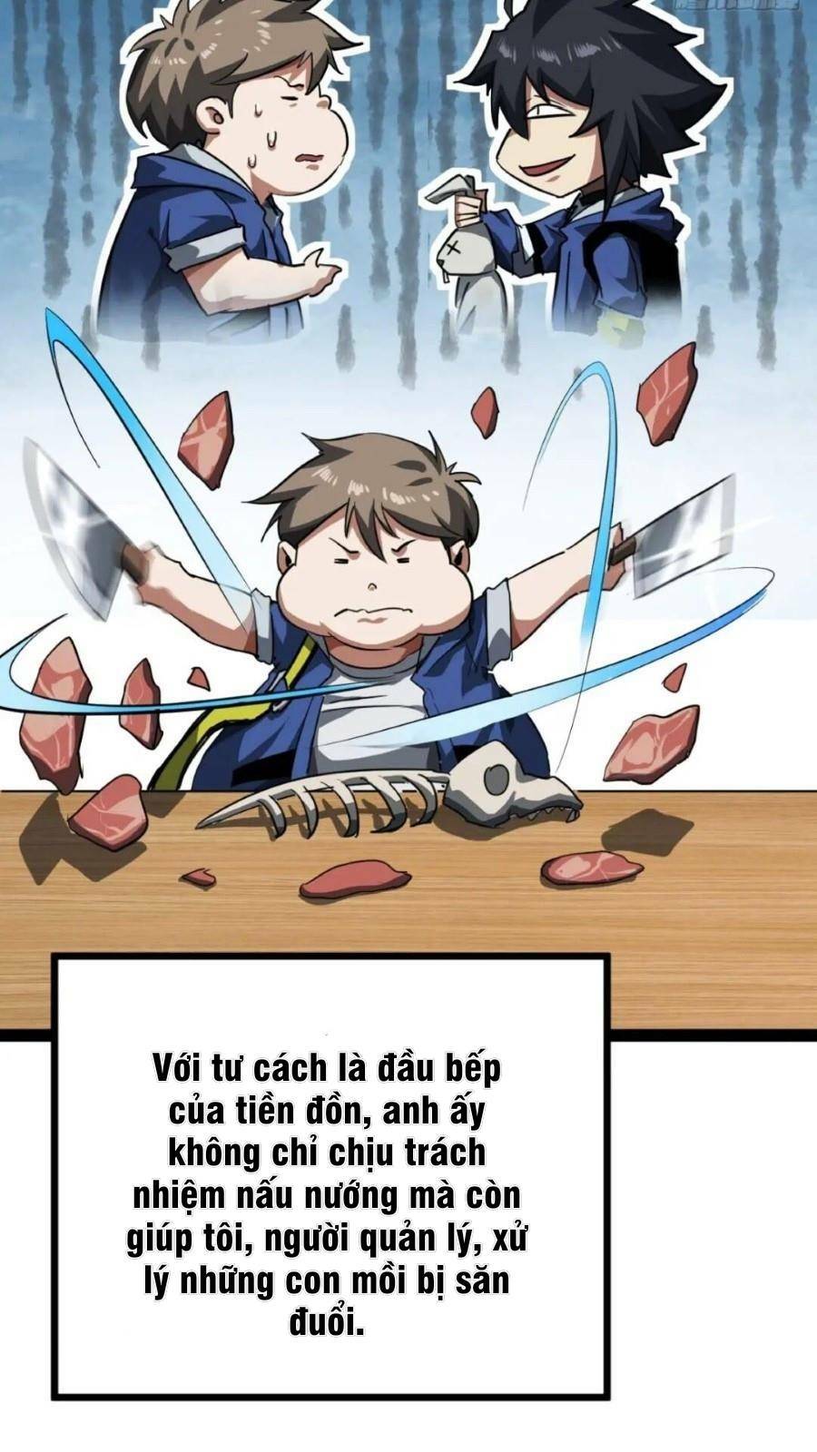 Trò Chơi Này Cũng Quá Chân Thật Rồi! Chapter 28 - Trang 2