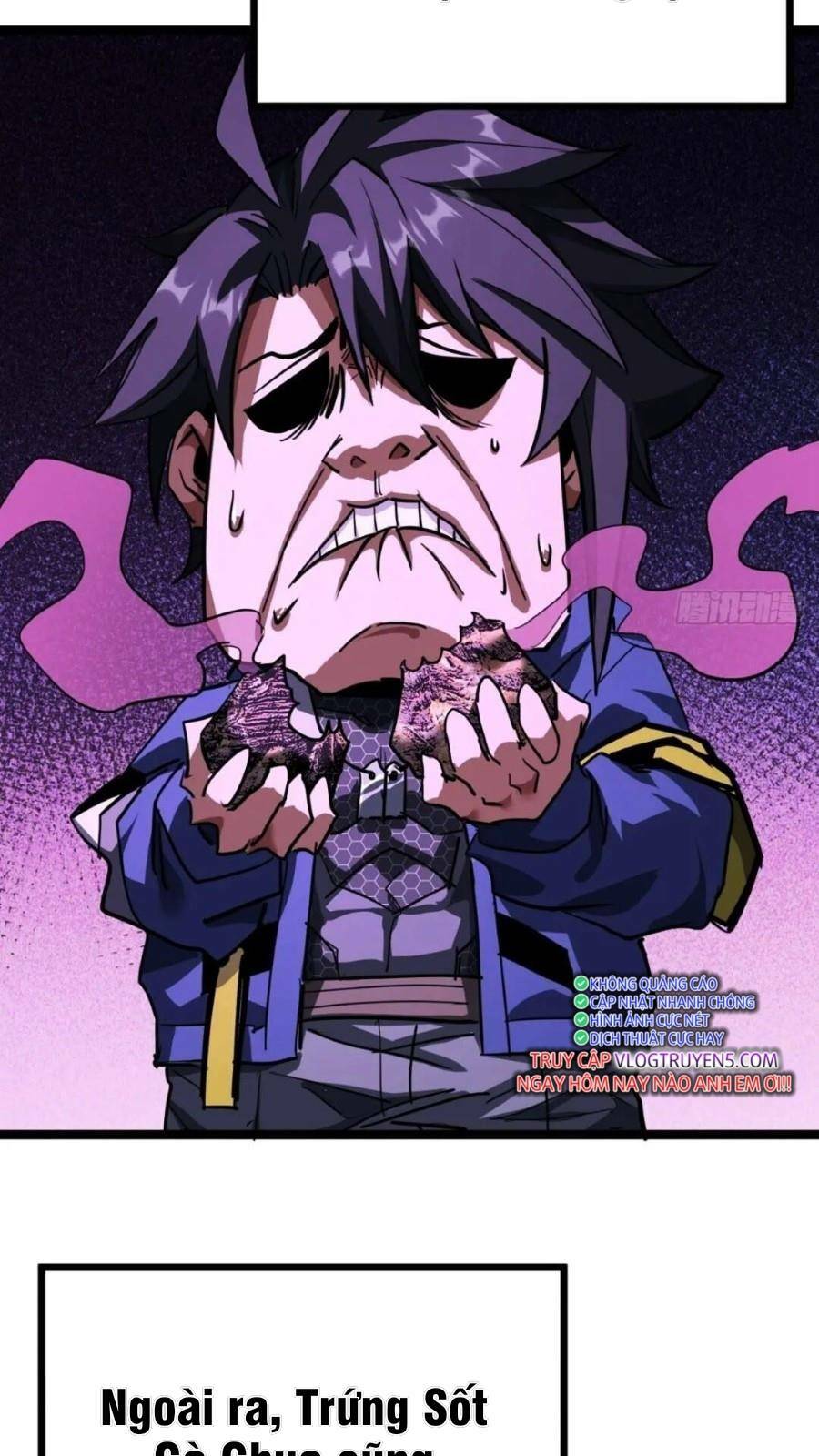 Trò Chơi Này Cũng Quá Chân Thật Rồi! Chapter 28 - Trang 2