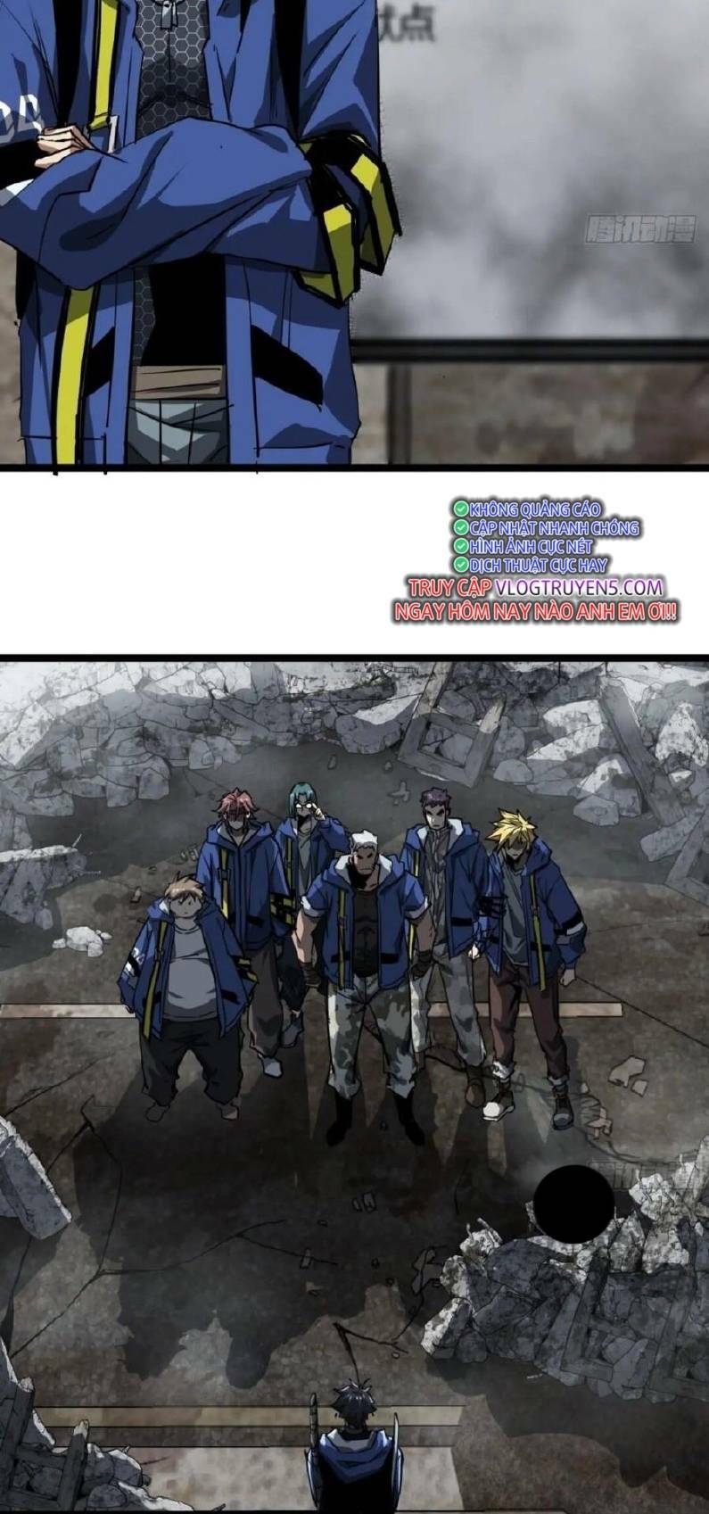 Trò Chơi Này Cũng Quá Chân Thật Rồi! Chapter 28 - Trang 2