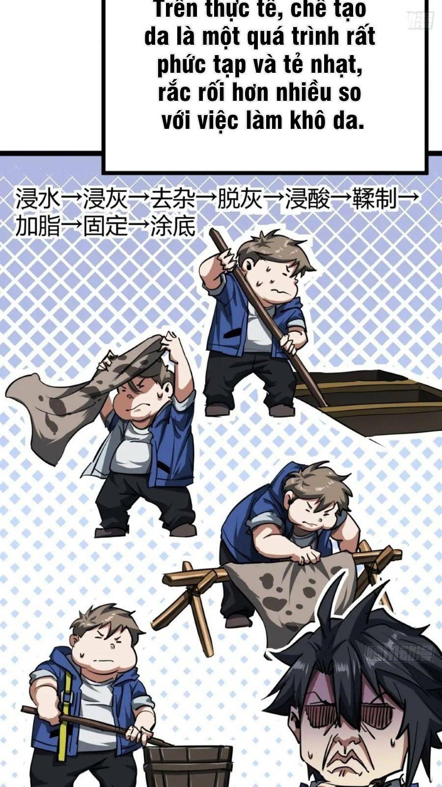 Trò Chơi Này Cũng Quá Chân Thật Rồi! Chapter 28 - Trang 2